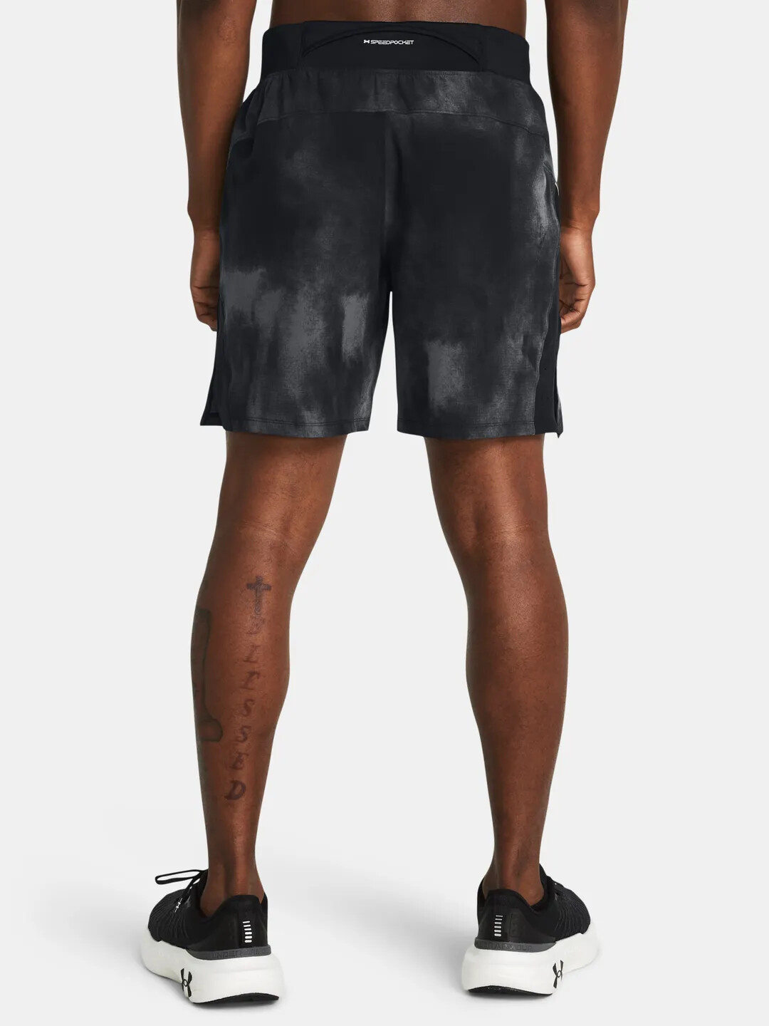 Men&#039;s shorts Under Armour LAUNCH PRO 7&#039;&#039; PRINTED SHORTS