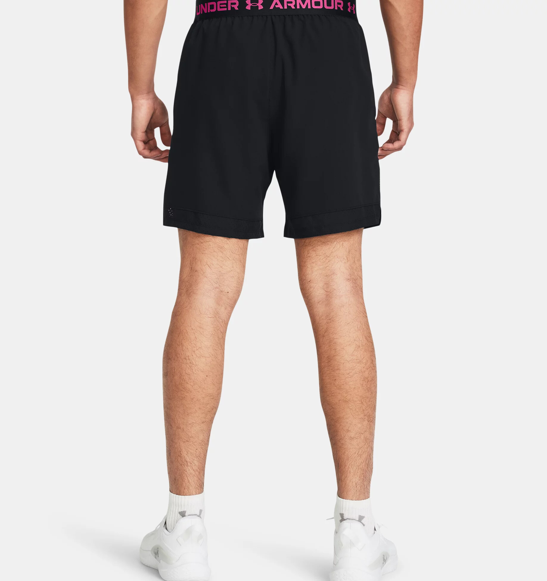 Men's sports shorts Under Armour Vanish Woven 6in Grph Sts