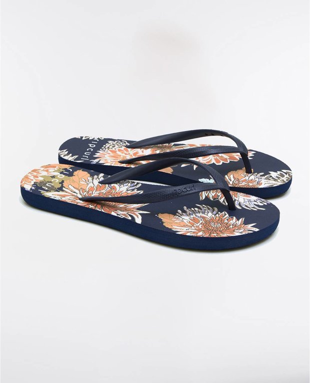 Flip-flops Rip Curl Sun Setters Navy