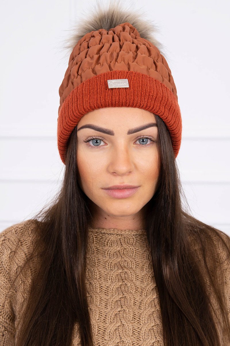Cap K160 Foxy