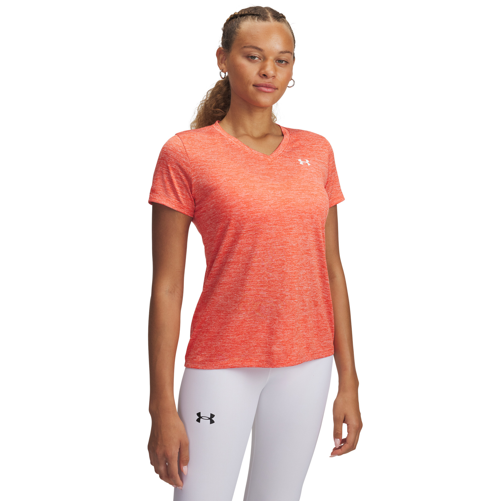Women's T-shirt Under Armour Tech SSV- Twist