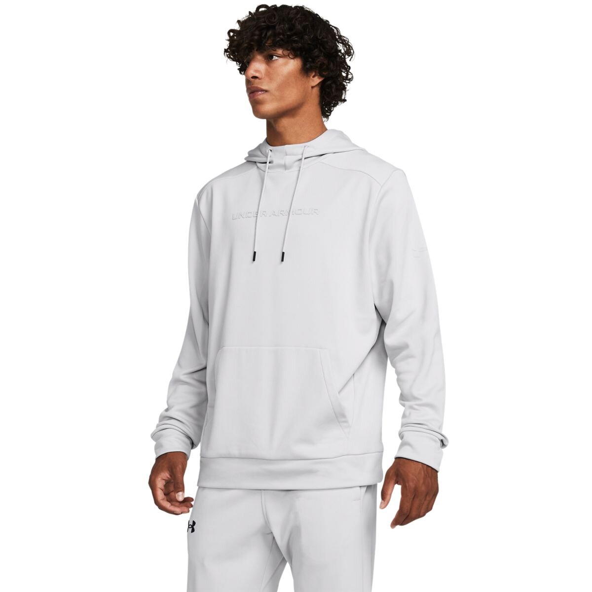 Mens Under Armour Armour Fleece Graphic HD sweatshirt