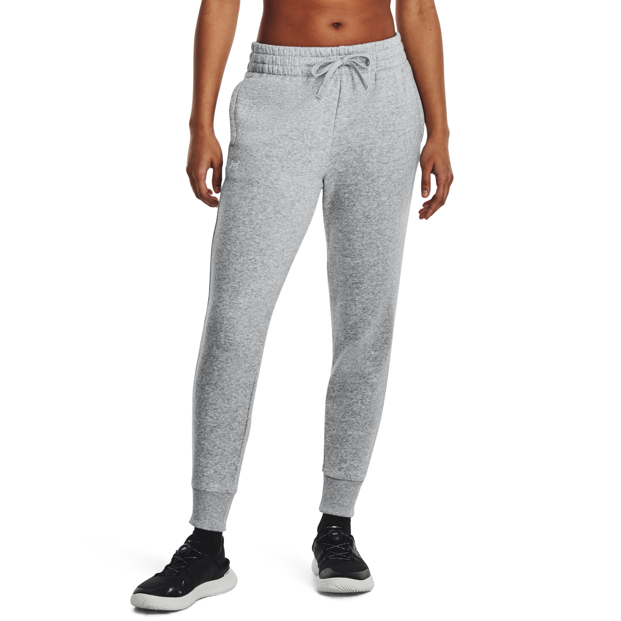 Dámské Tepláky Under Armour Rival Fleece Jogger