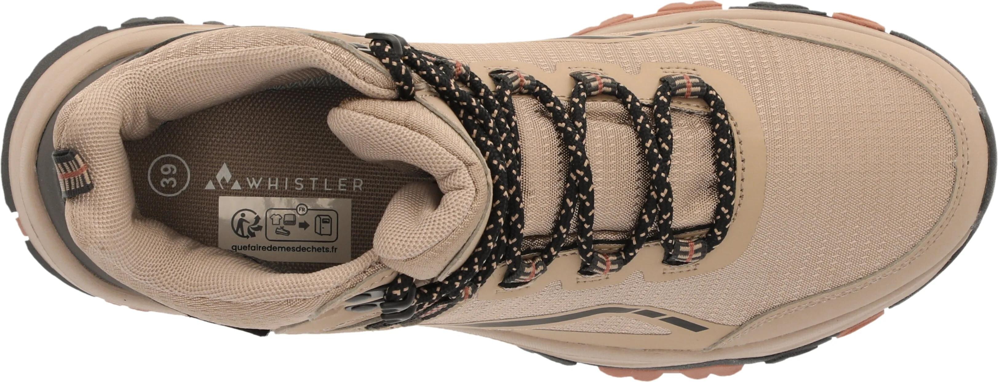 Ghete de iarnă pentru femei Whistler Farburnt W Boot WP