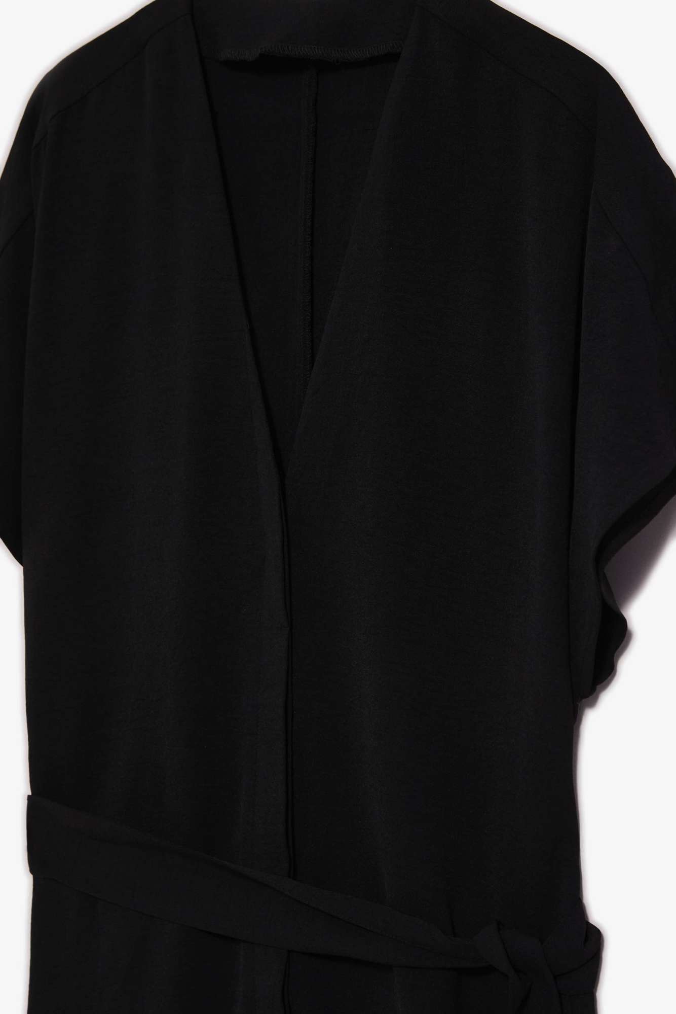 Marisse Women's Dress L-Su-4046 Black
