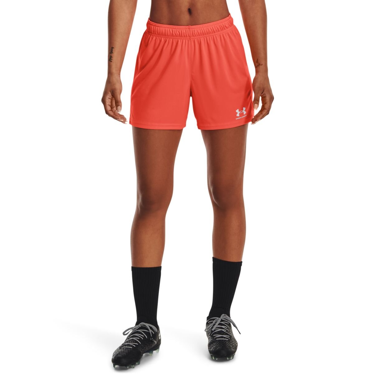 Women's Shorts Under Armour W Challenger Knit Short