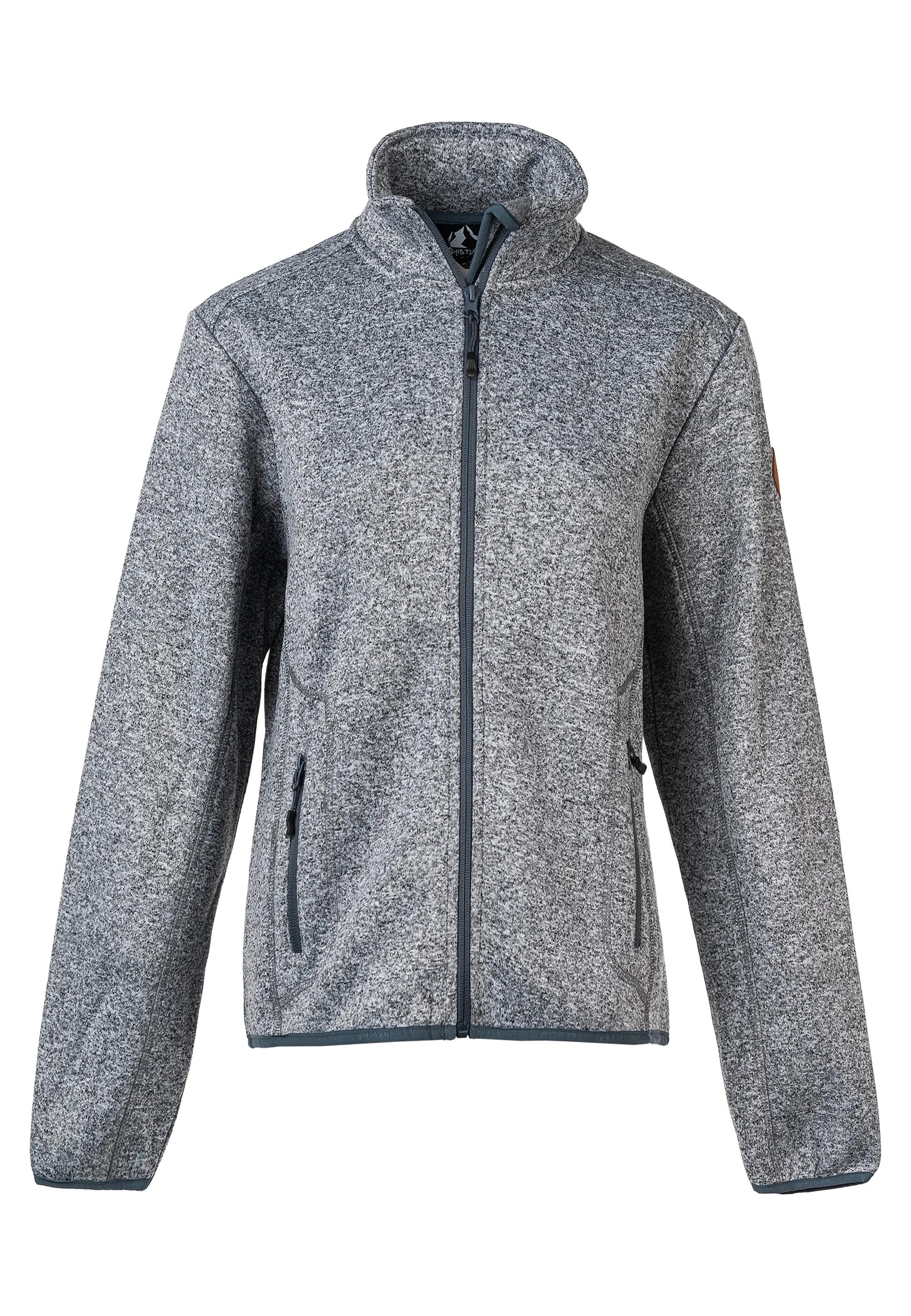 Women's fleece sweatshirt Whistler Samani