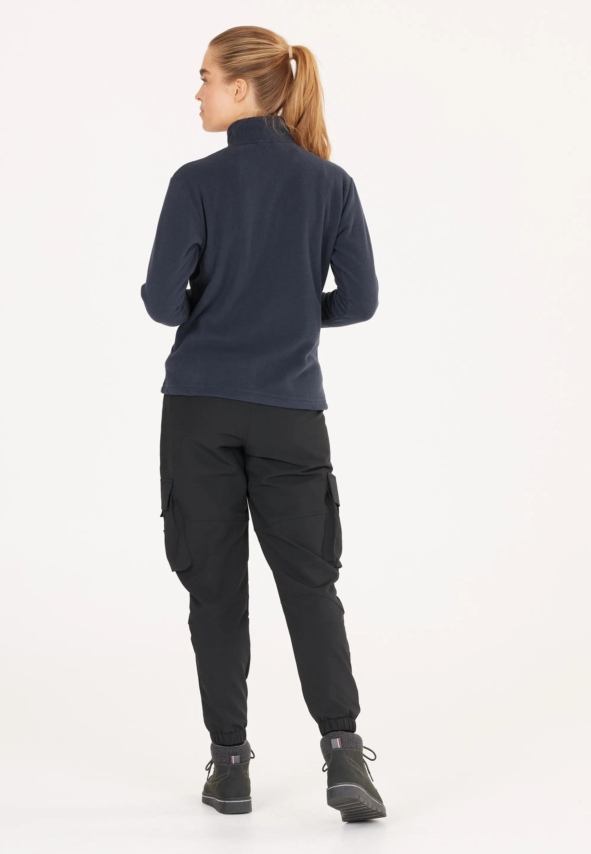 Women's fleece sweatshirt Whistler Cocoon
