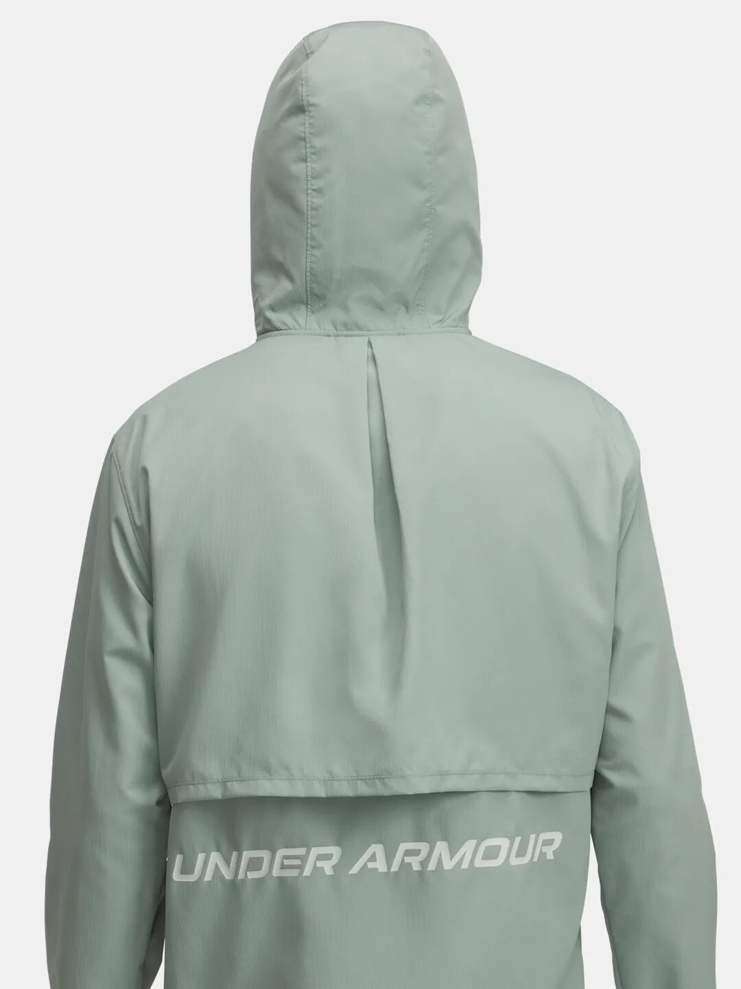 Men&#039;s Under Armour Launch Hooded Jacket