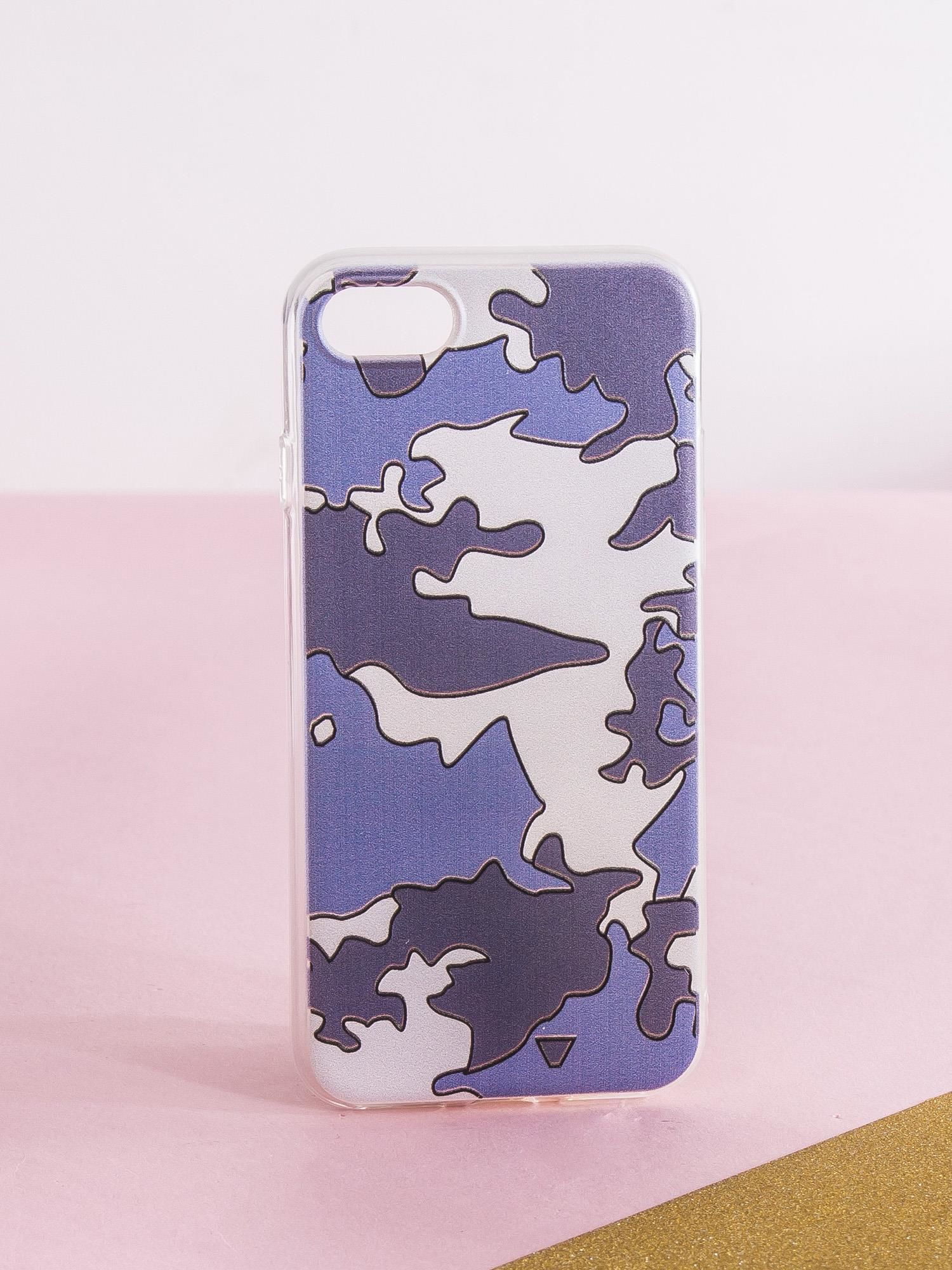 Blue Case For IPhone 7