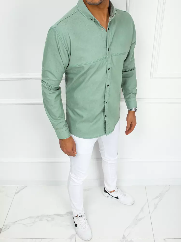 Men's shirt DStreet Mint