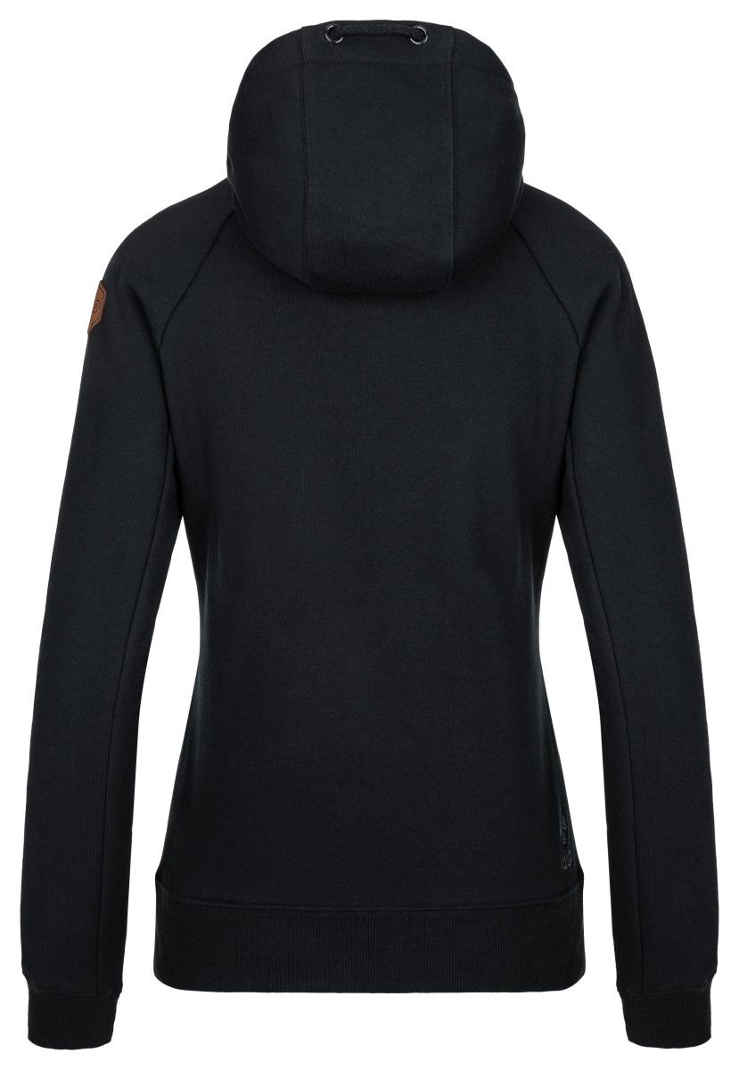 Marimi curvy pentru femei Kilpi - negru