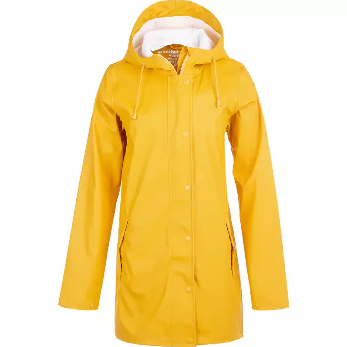 Womens Weather Report Petra Waterproof Jacket