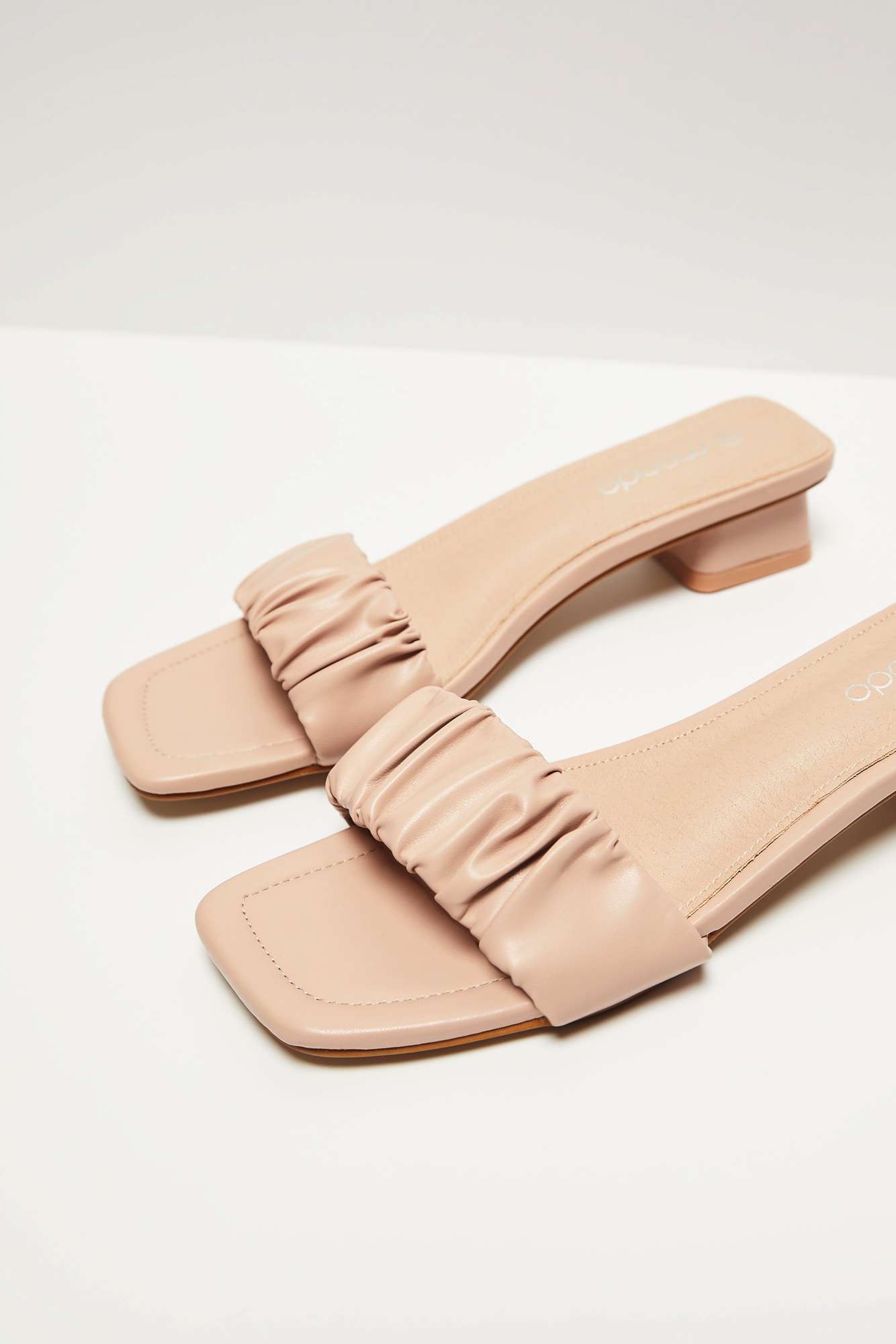 WOMEN&#039;S SHOES L-BU-4001 D.Pink