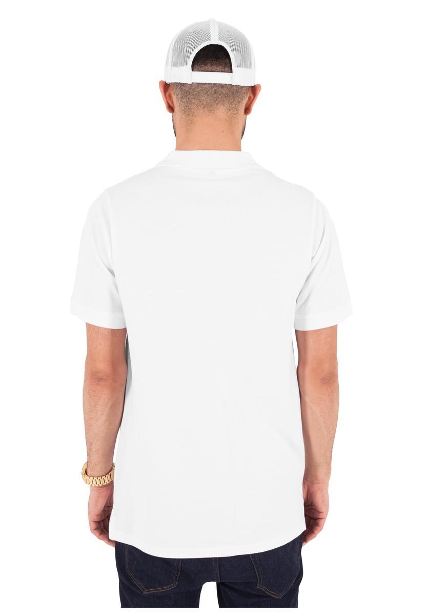 Retro Trucker White