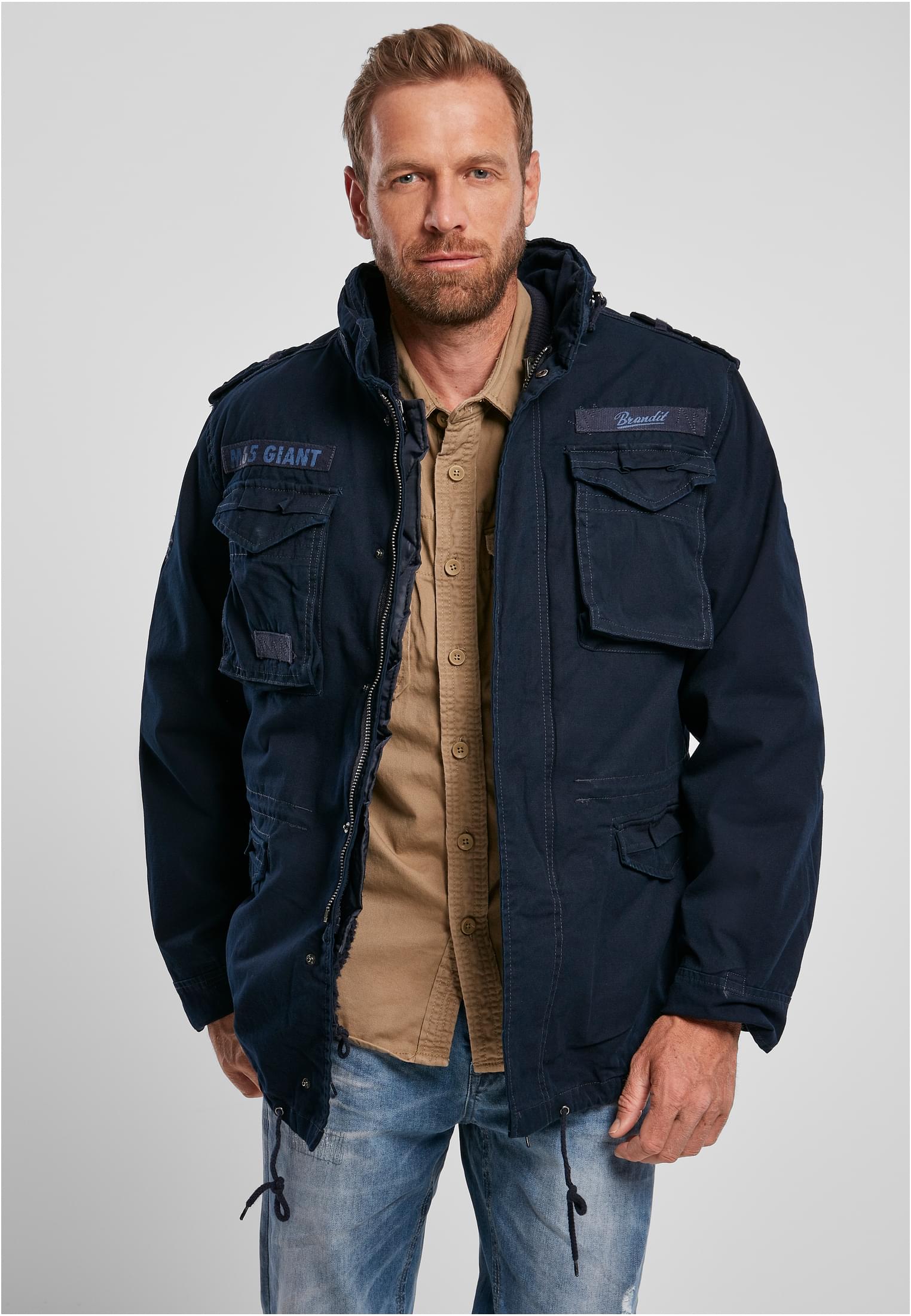 Geaca barbati, Urban Classics M-65 Giant