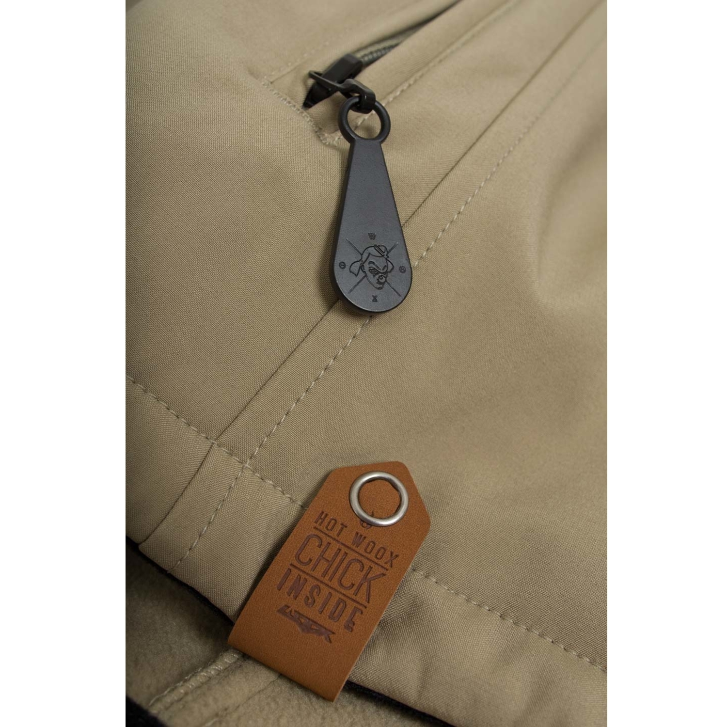 Geaca softshell dama WOOX Advolvit
