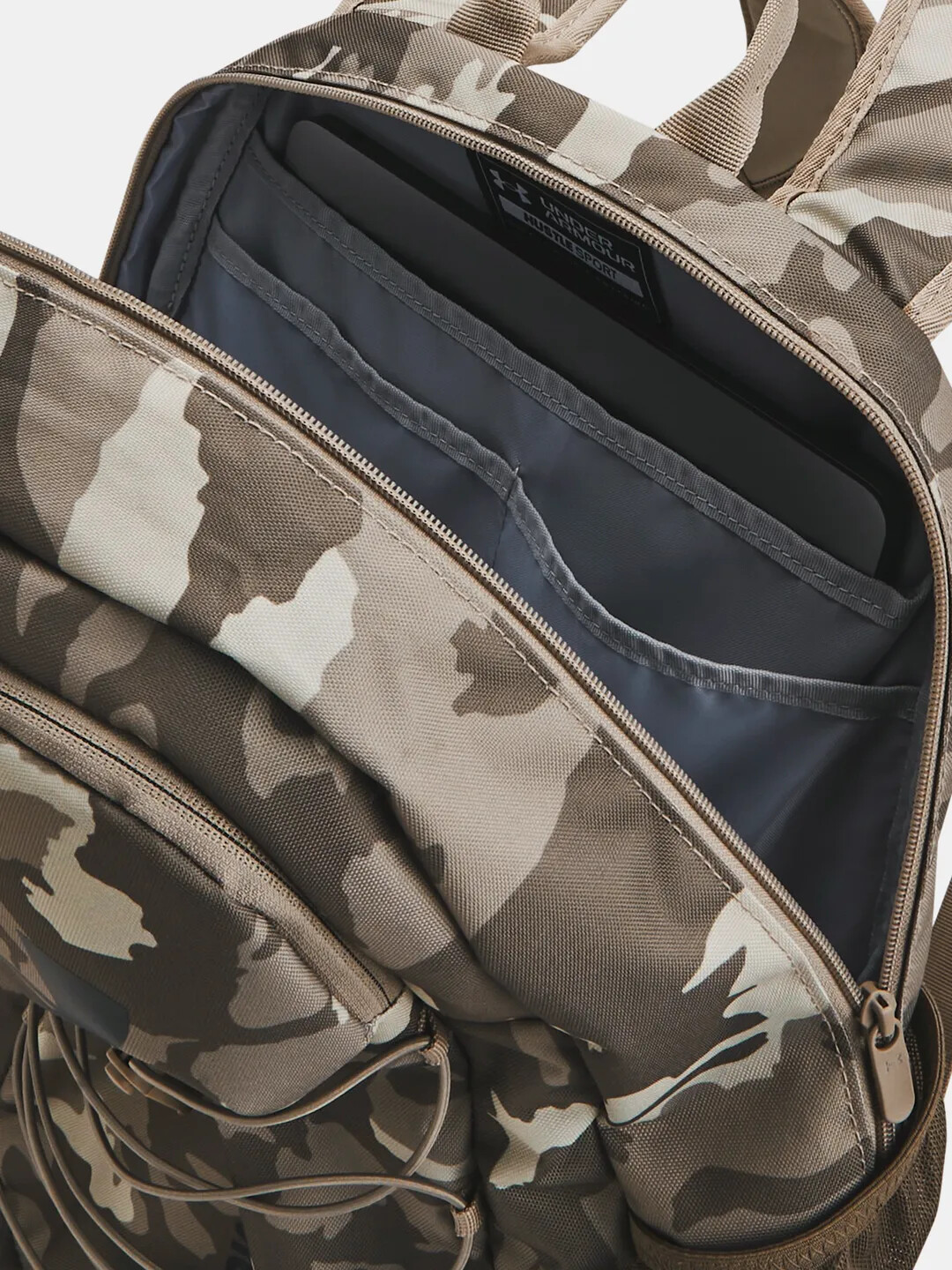 Unisex Under Armour Hustle Sport Backpack