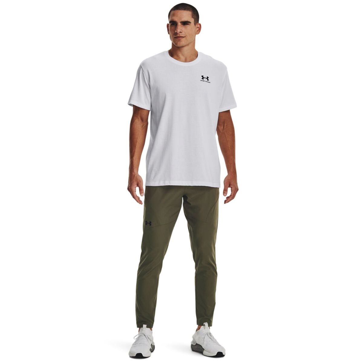 Men&#039;s sweatpants Under Armour Unstoppable Tapered Pants