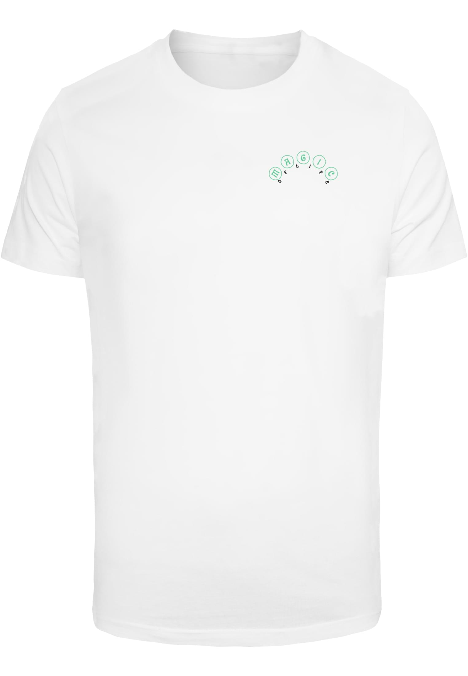 Men's T-shirt Magic Of Life White