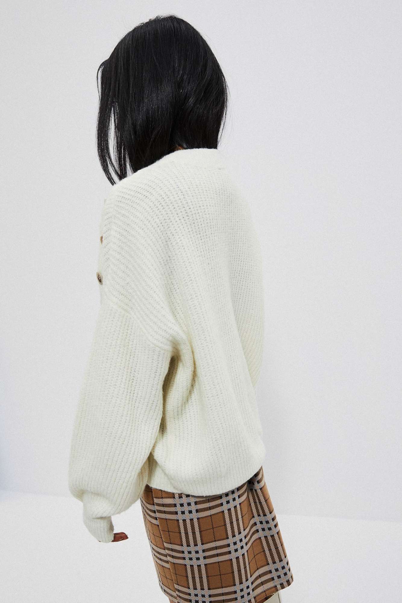 Marisse Sweater Z-Sw-3912 Off White