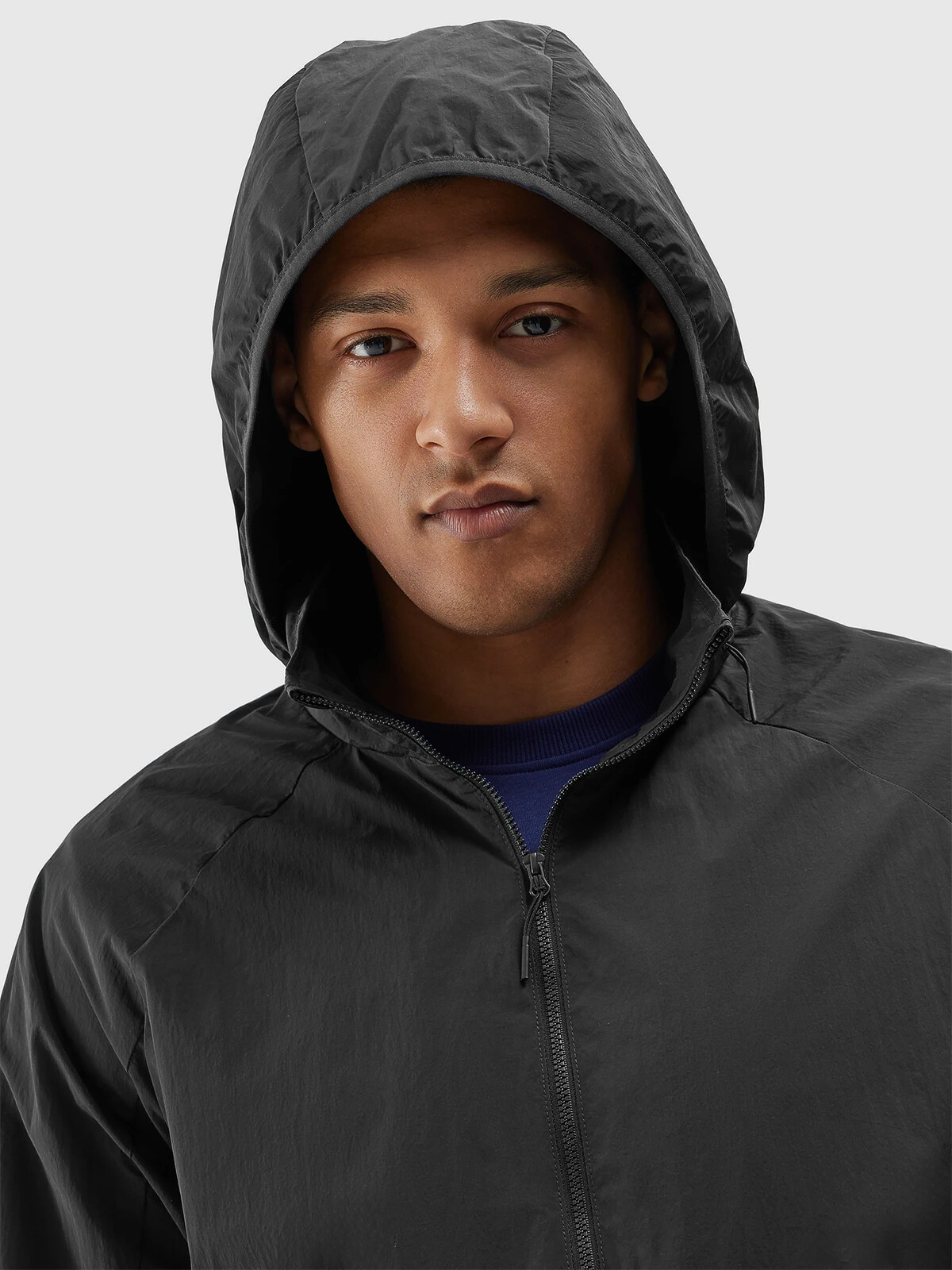 Men&#039;s Transitional Jacket 4F - Black