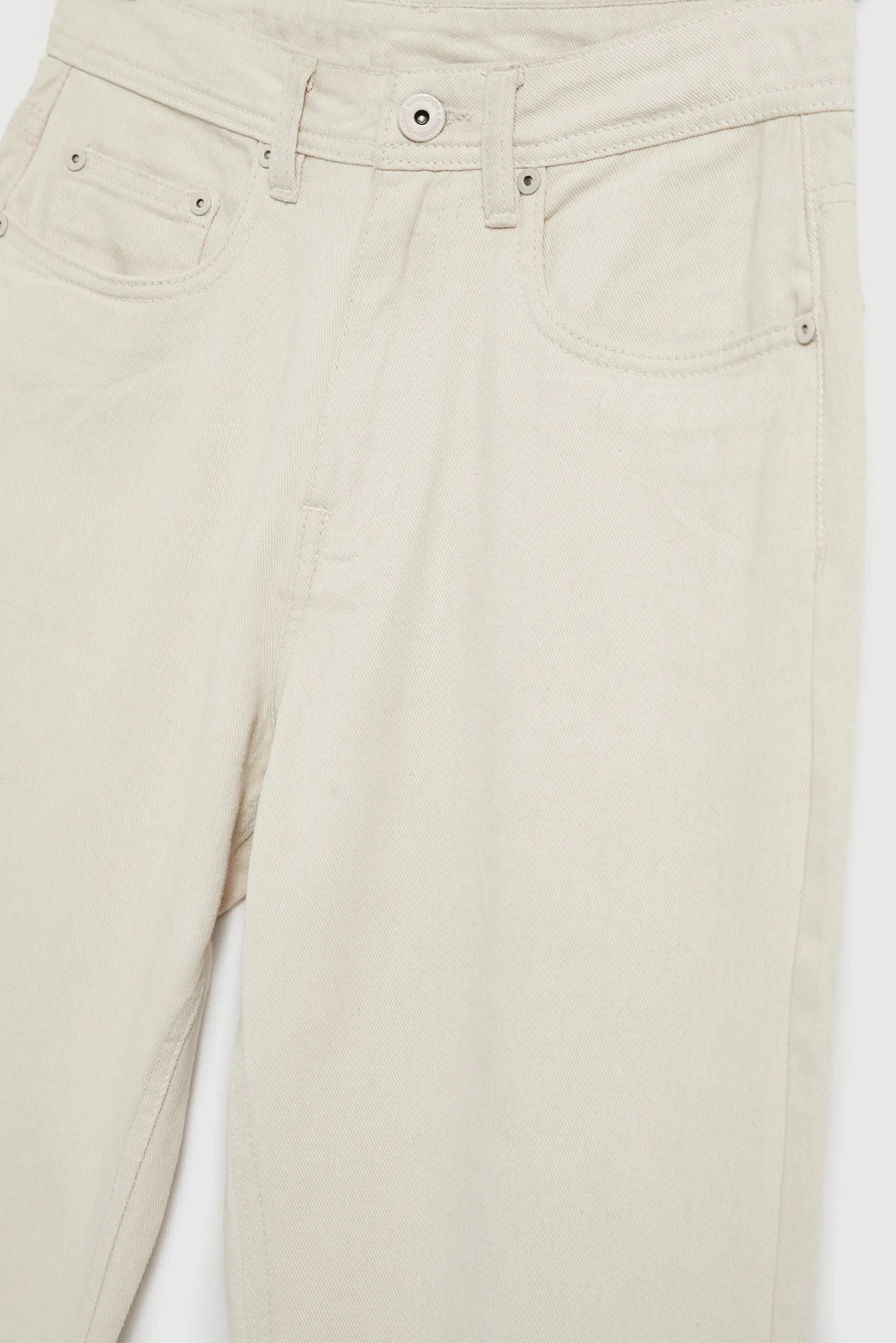 Women's jeans MOODO - beige