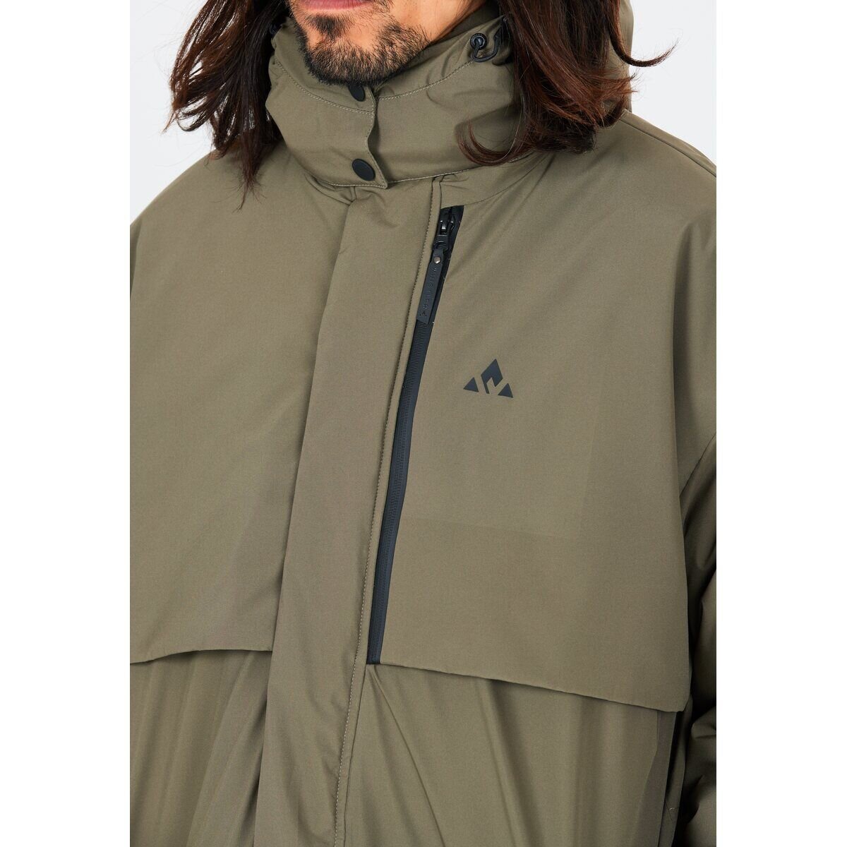 Men's parka Whistler Mombay M Parka W-Pro 10000