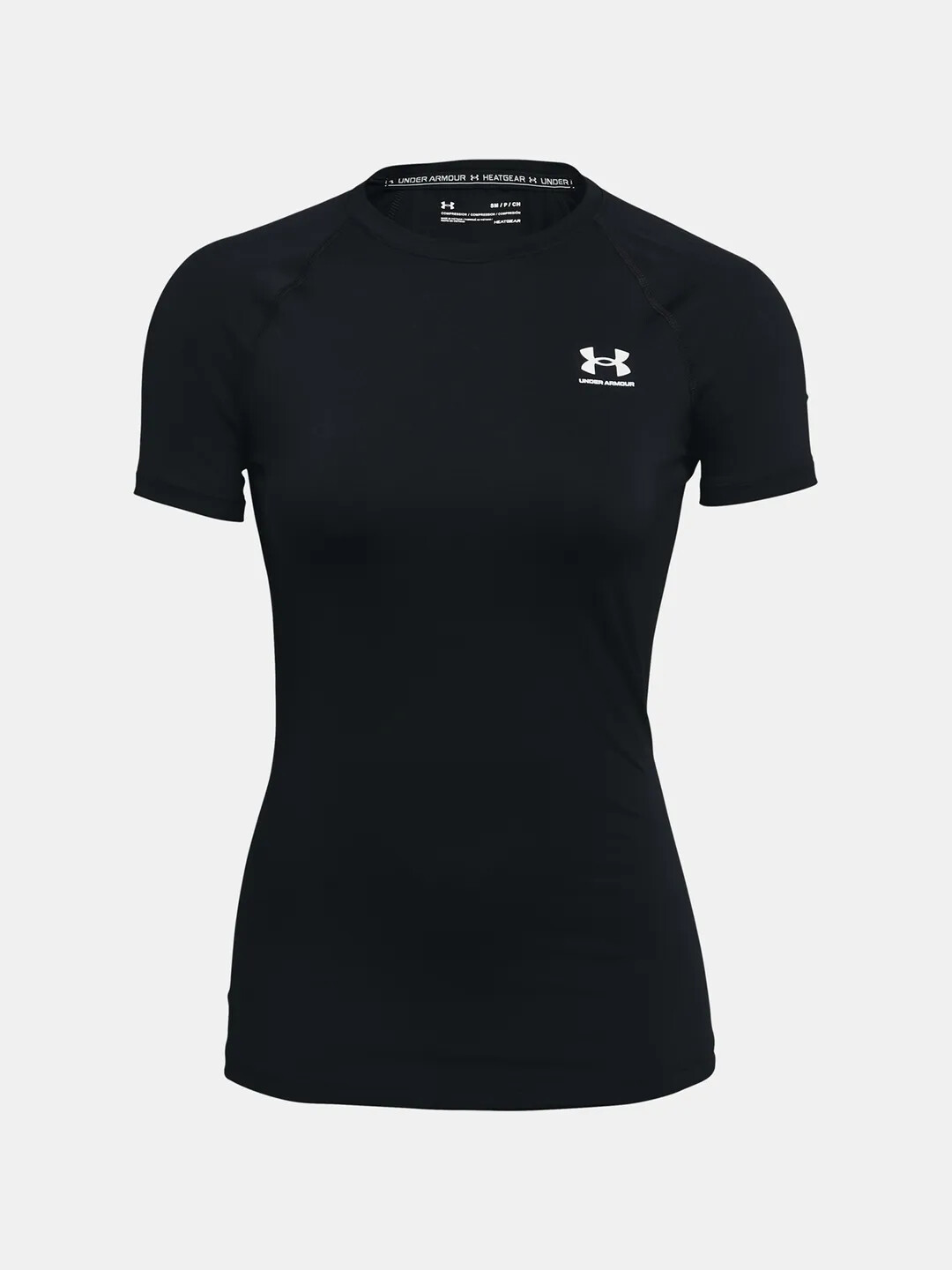 Women's T-shirt Under Armour HG Authentics Comp SS