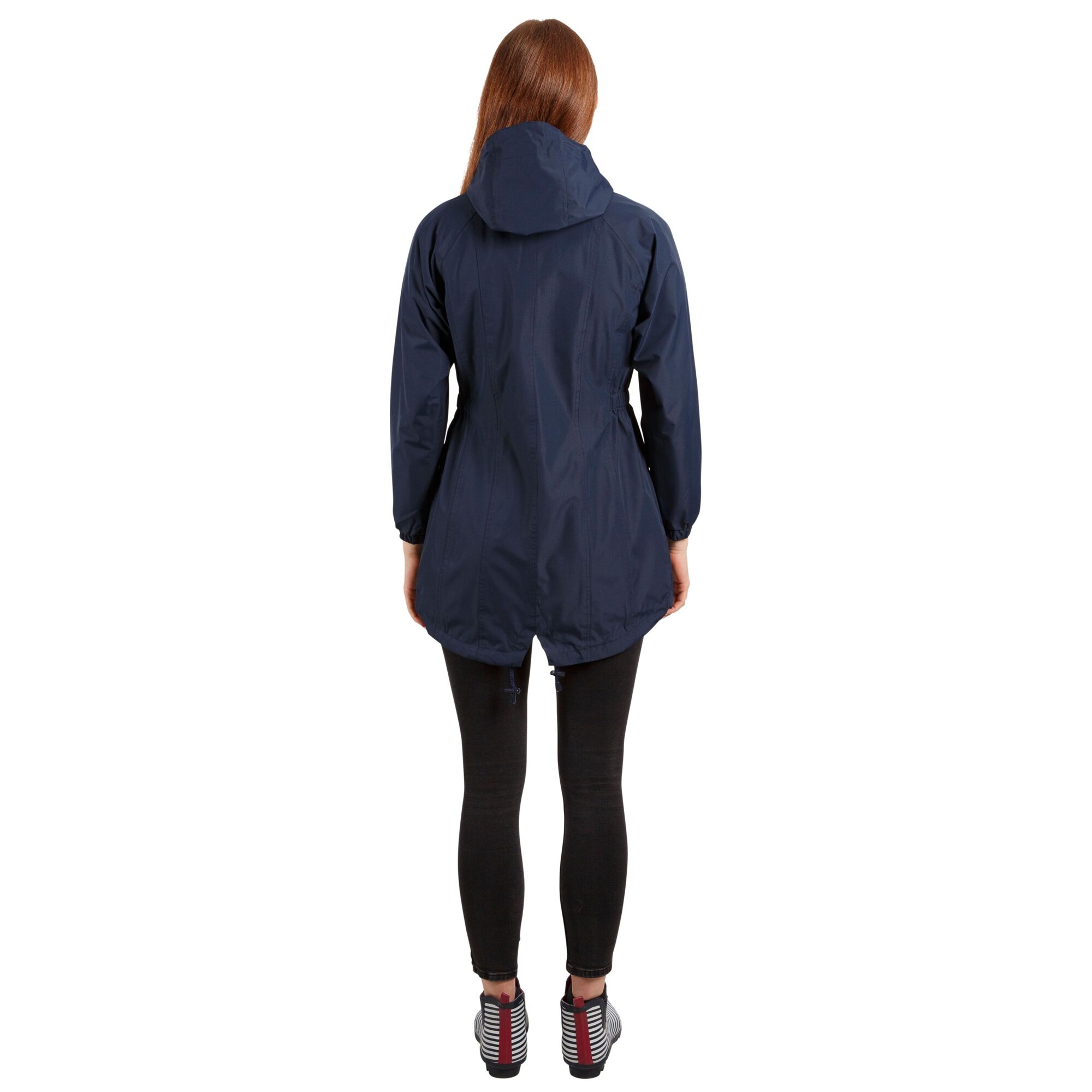 Women's Trespass Daytrip Waterproof Jacket