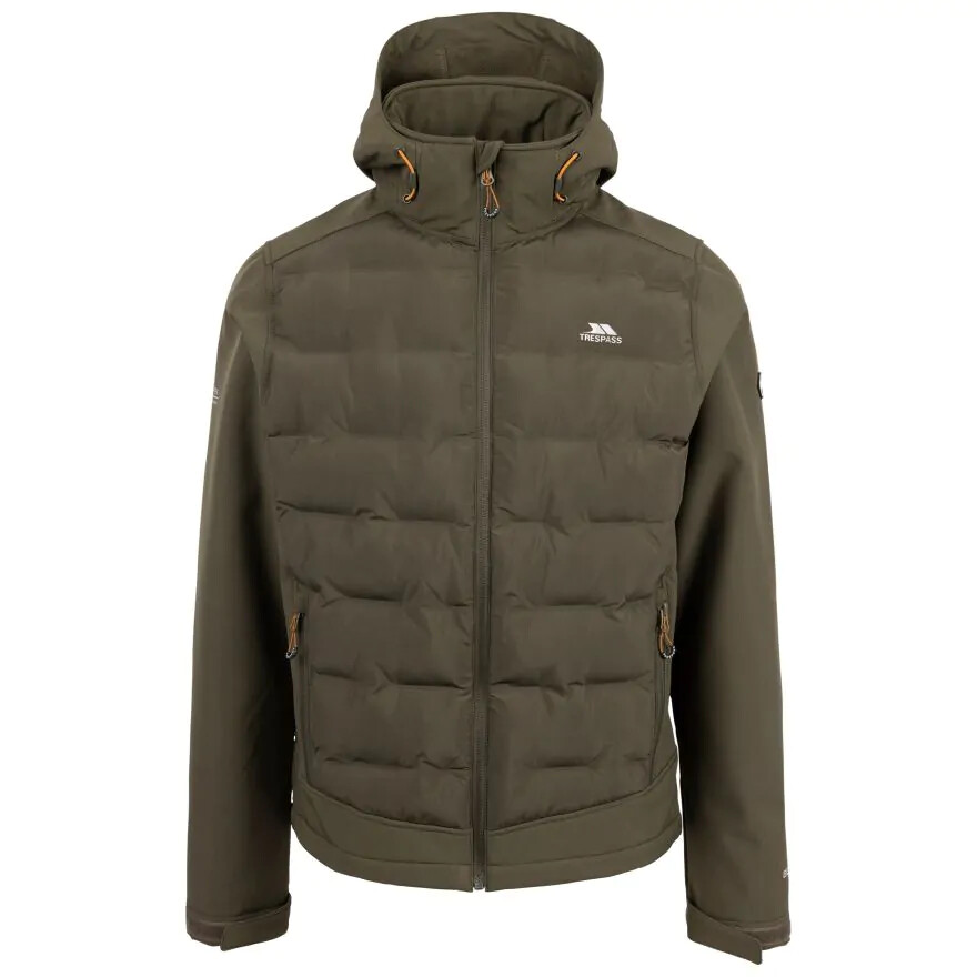 Men's Jacket Trespass Alwero