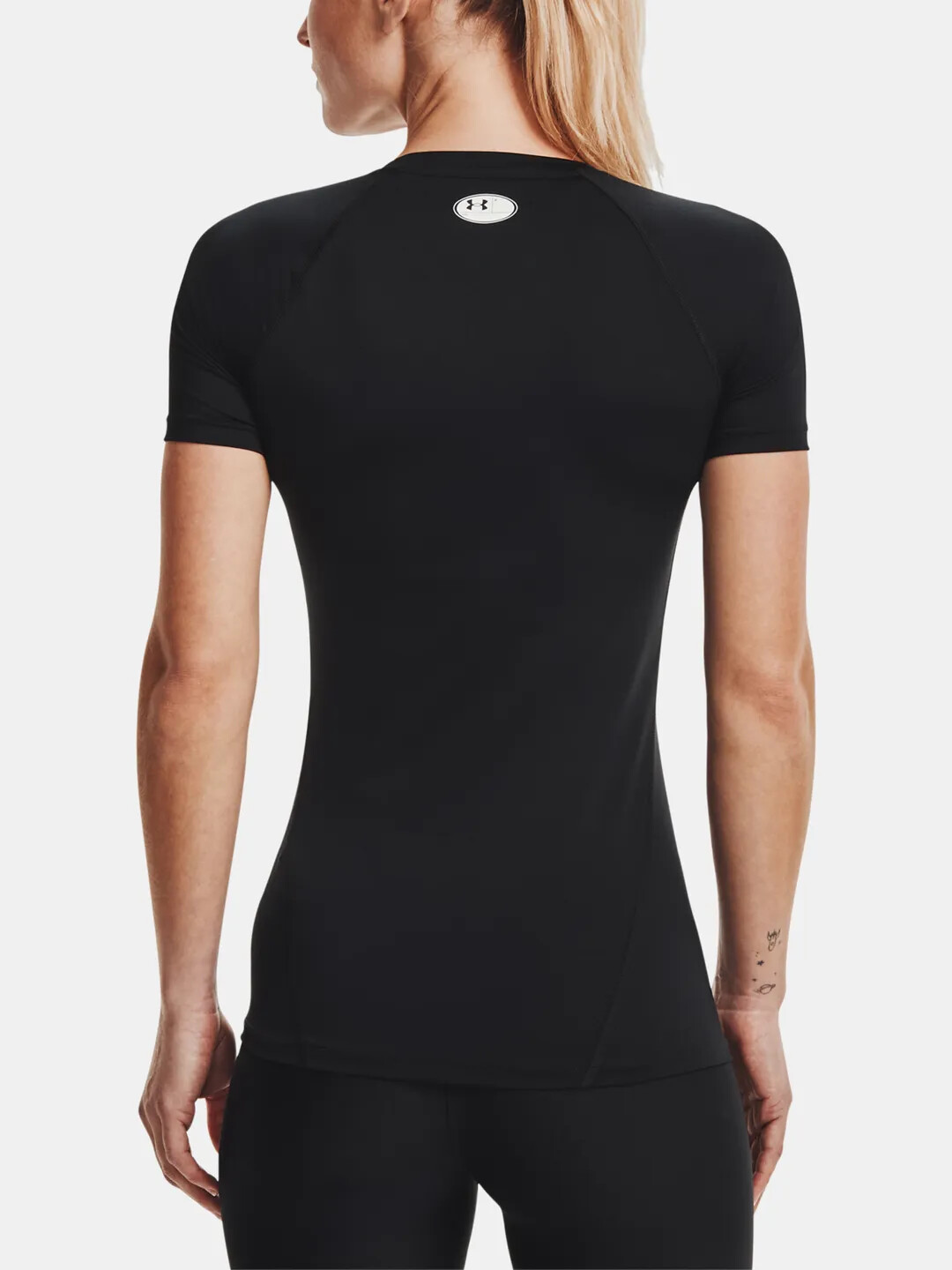 Women's T-shirt Under Armour HG Authentics Comp SS