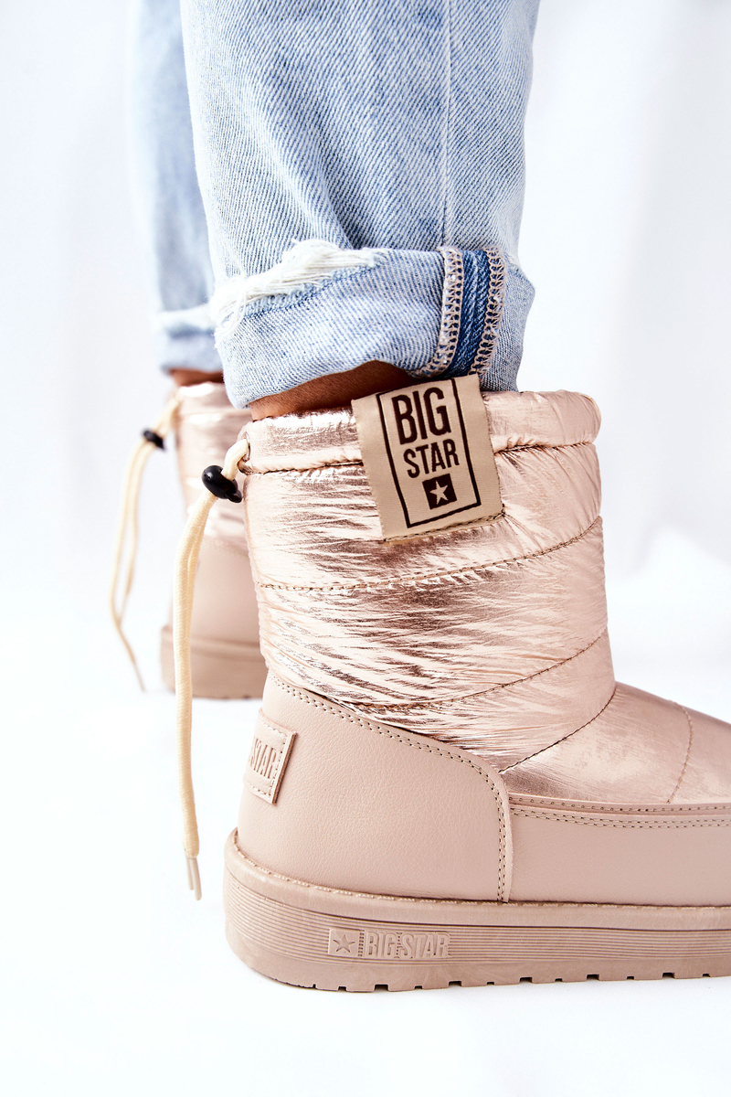 Cizme iarna de dama, Kesi Warm