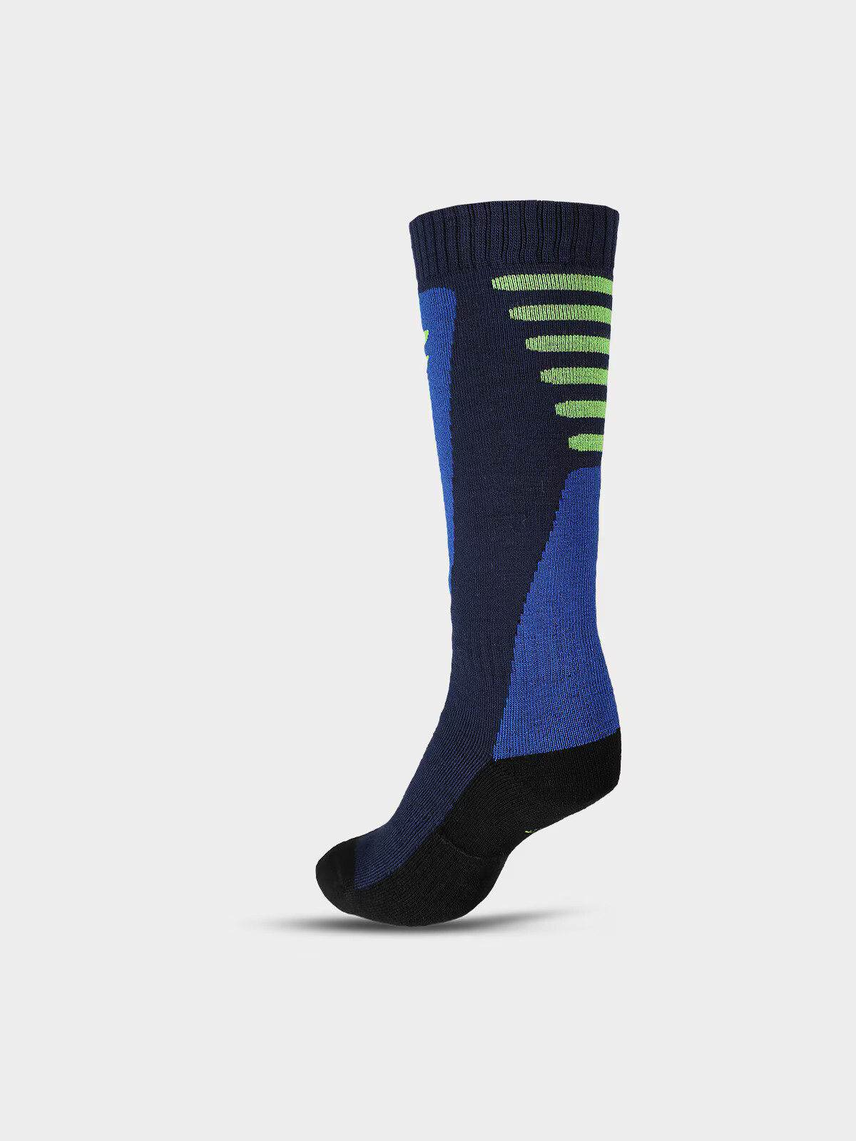 Boys&#039; ski socks 4F