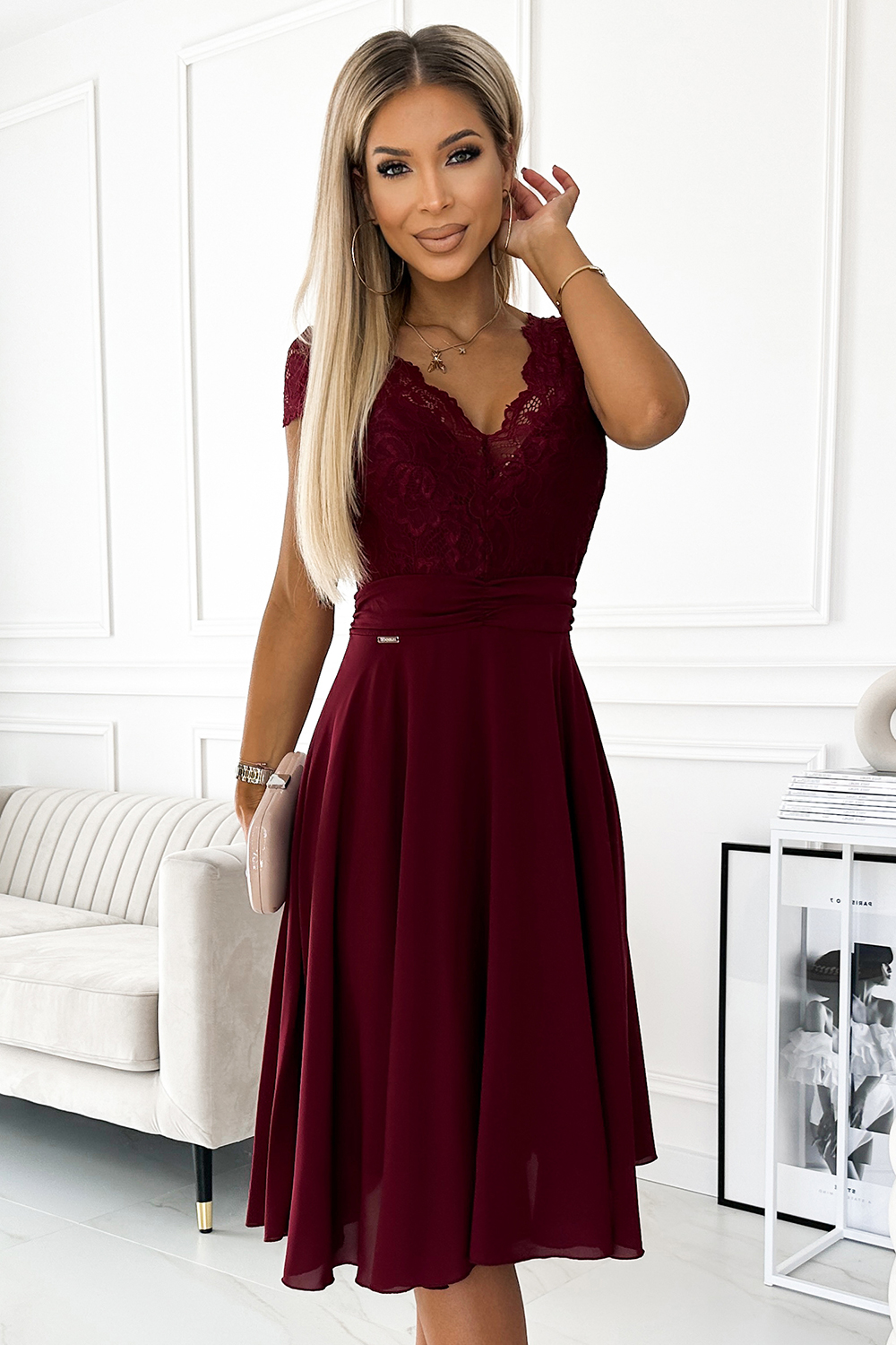 Rochie damă, NUMOCO