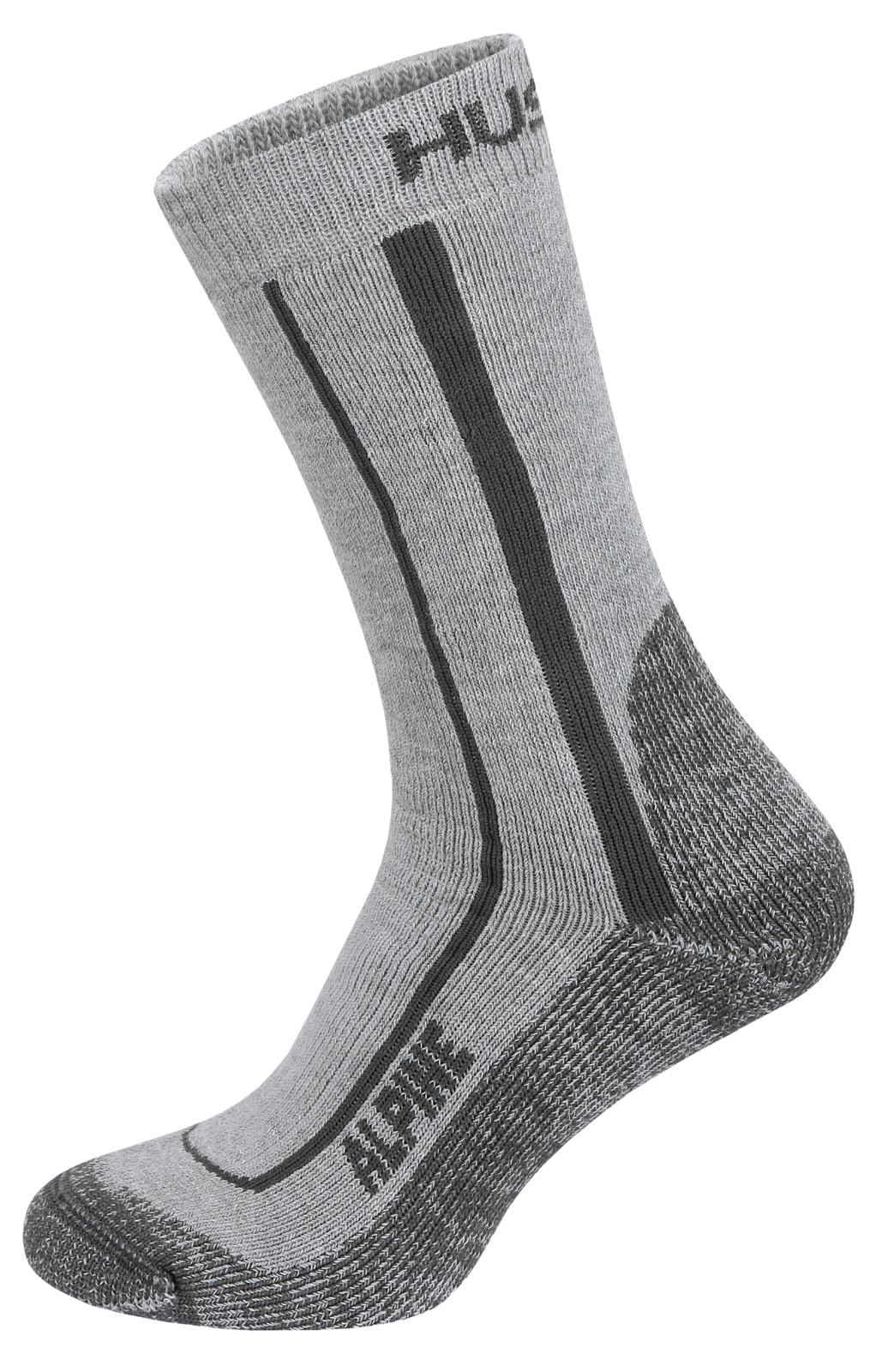 HUSKY Alpine Socks grey