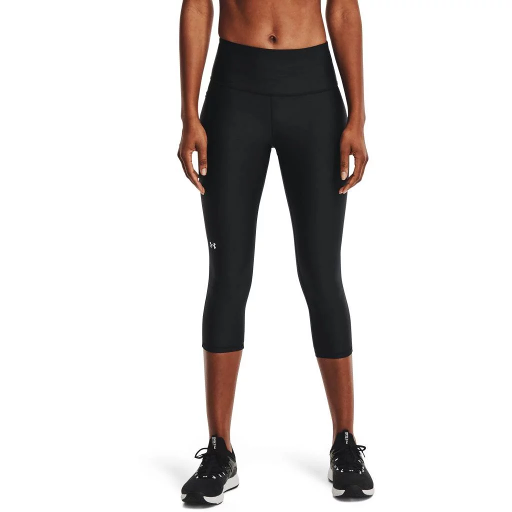 Women's Compression Capri Leggings Under Armour HG Armour Hi Capri