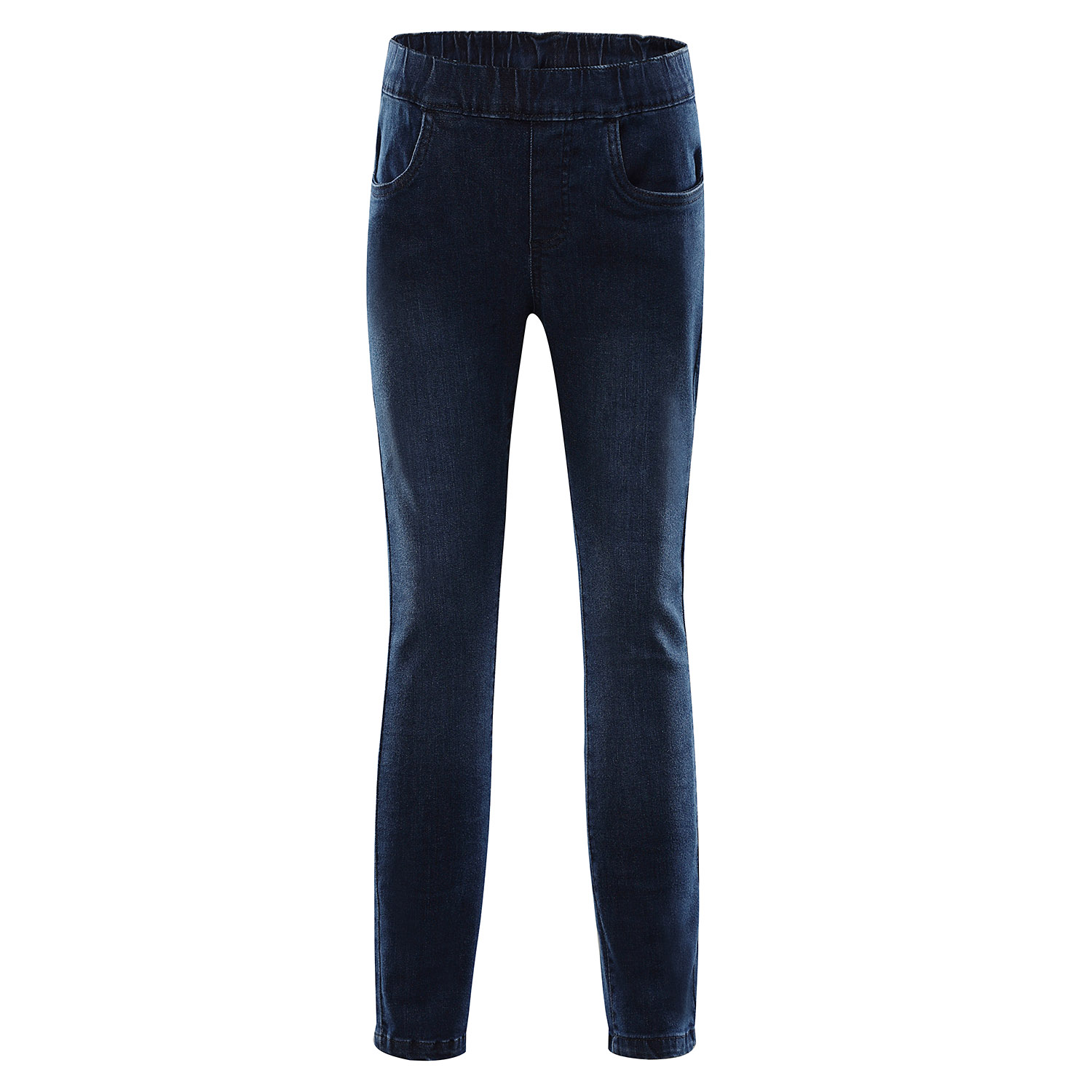 Kids jeans ALPINE PRO ALFO mood indigo variant pb