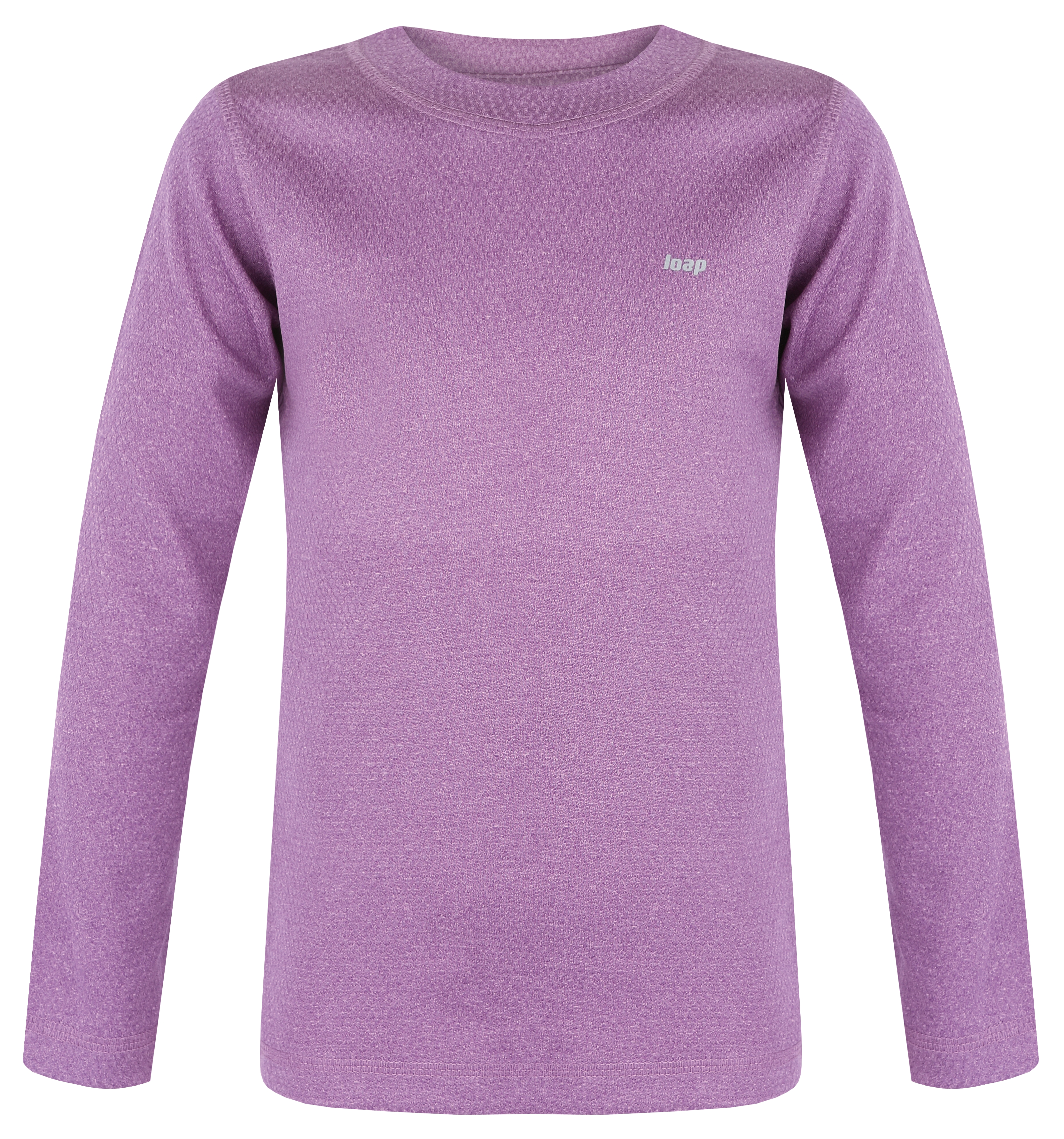 Children's T-shirt LOAP PIRRU Purple