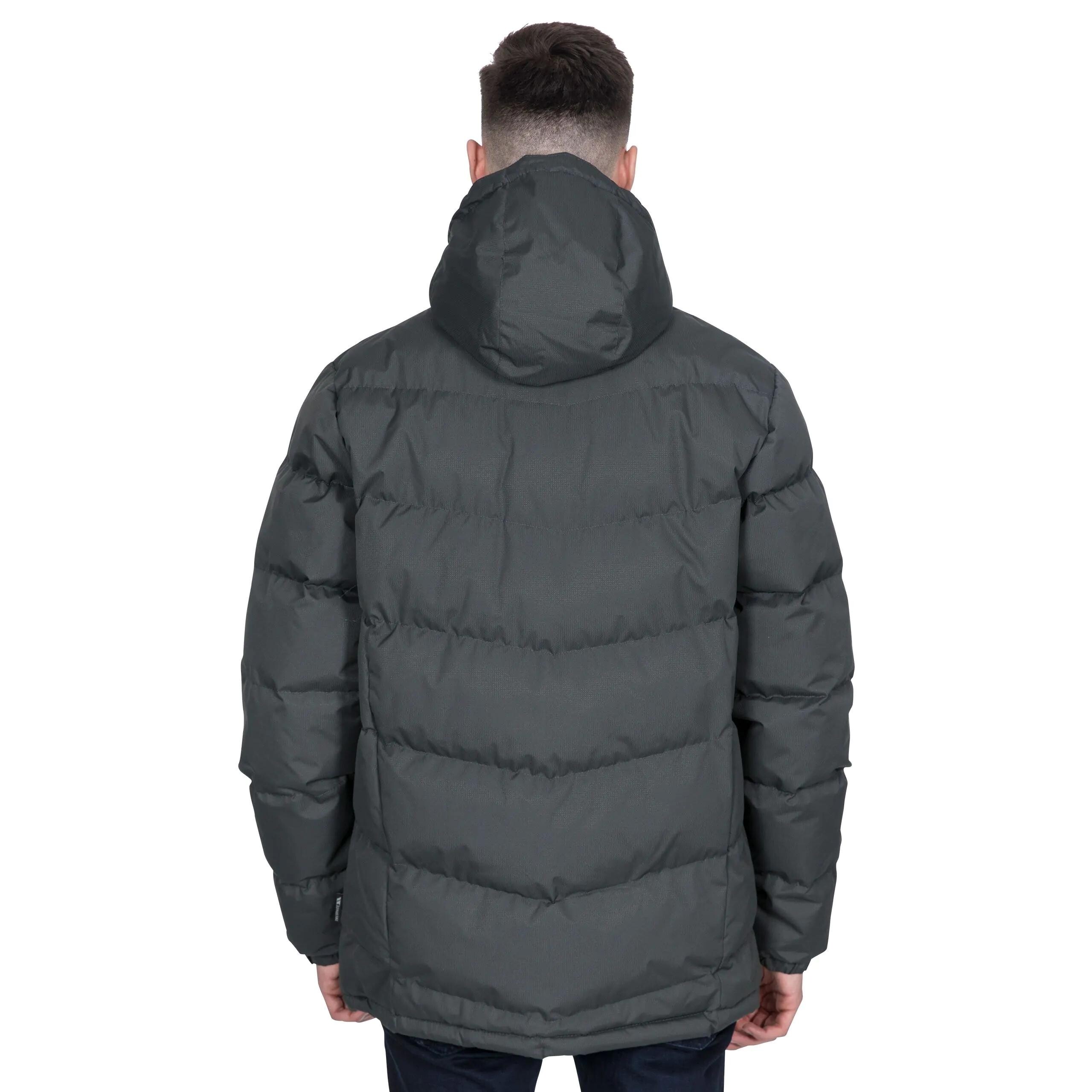 Men&#039;s Trespass Blusters Quilted Jacket