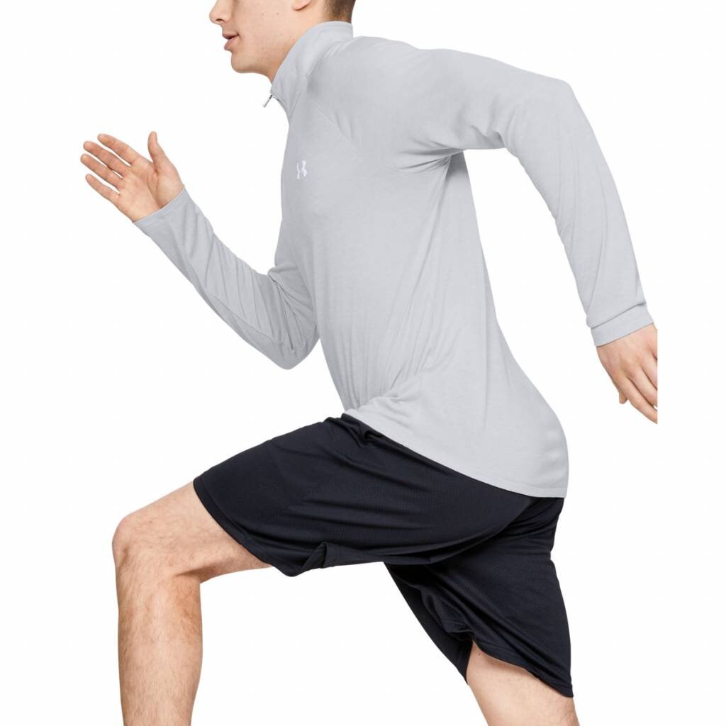 Men's T-shirt Under Armour Tech 2. 1/2 Zip