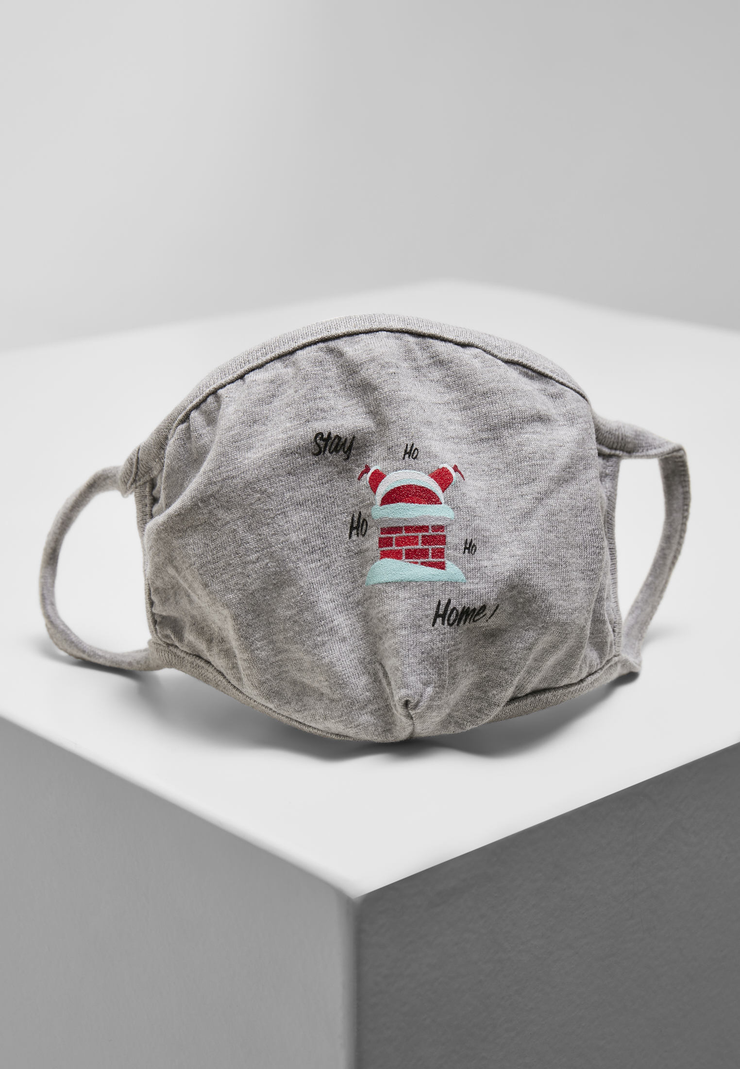 Masca de fata cos heather gri One Size