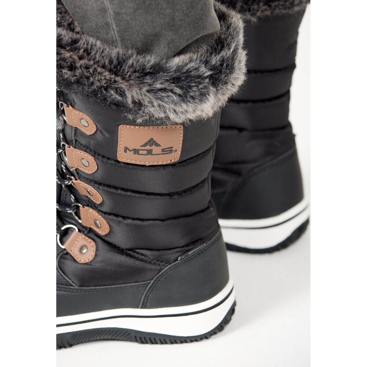 Women's winter boots Mols ENFIELD