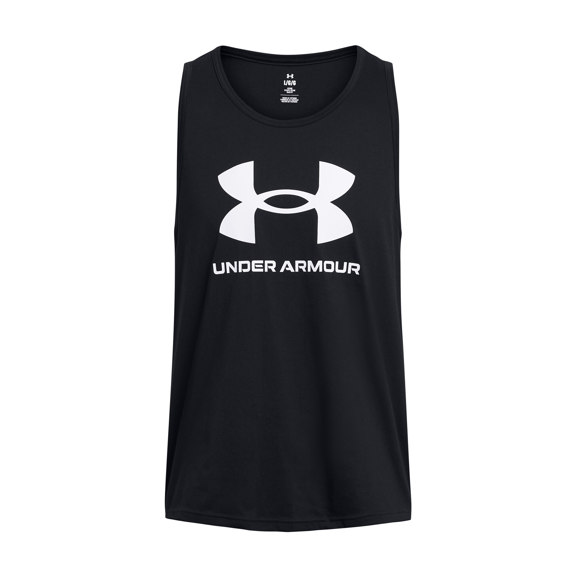 Men's tank top Under Armour Sportstyle Logo Tank