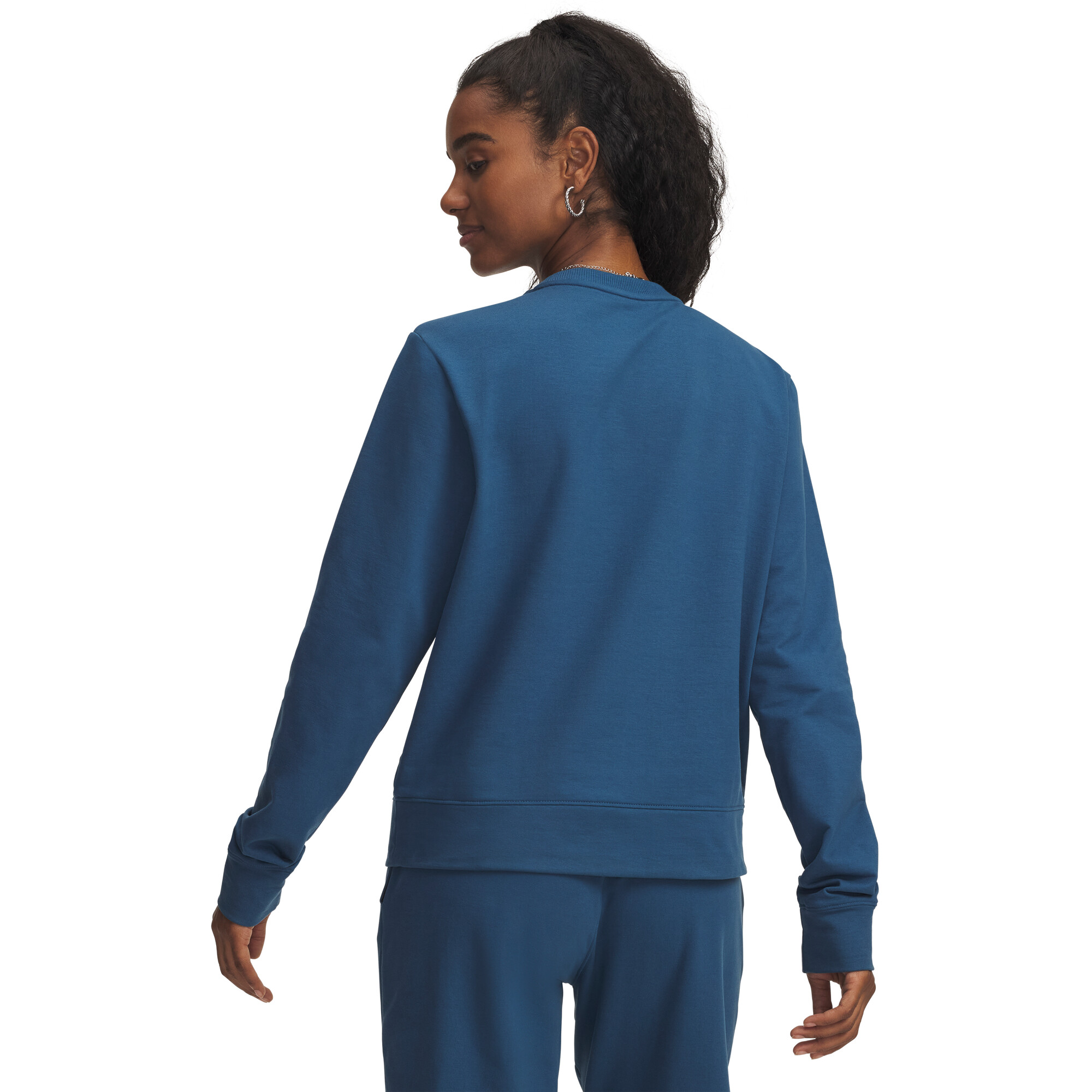 Dámska mikina Under Armour Sport Terry Crew