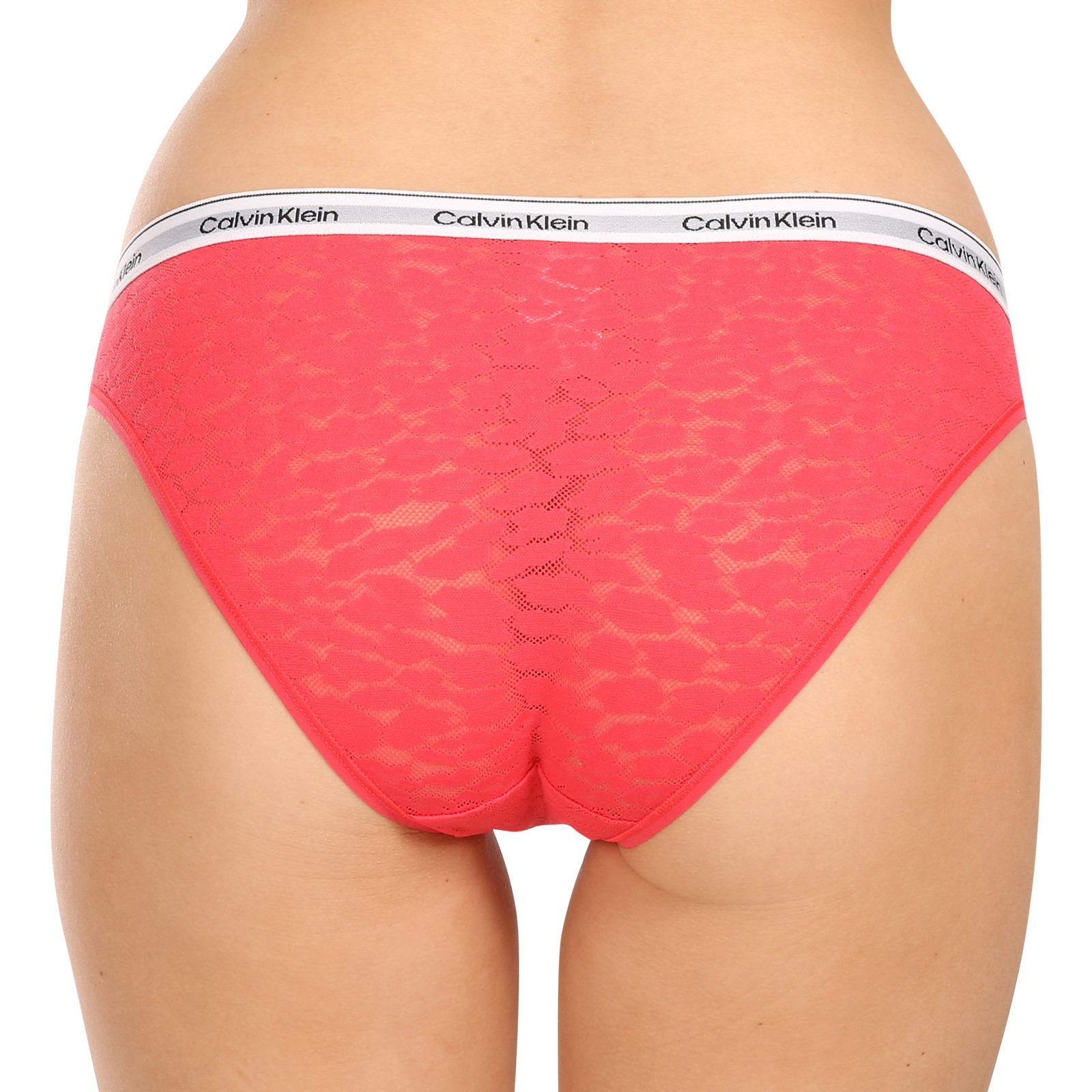 3PACK women&#039;s briefs Calvin Klein oversized multicolor