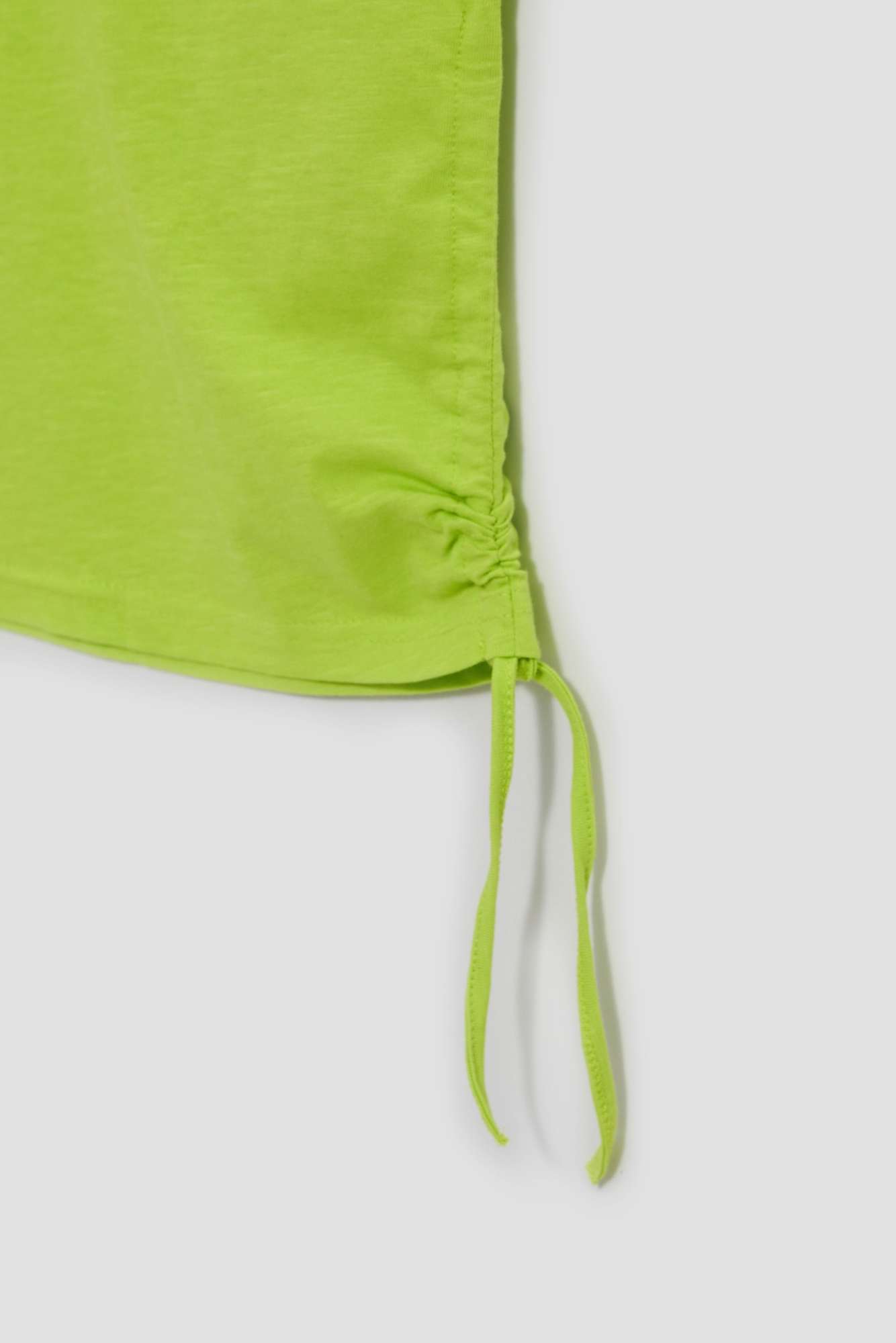 WOMEN'S TOP L-TS-4060 L.Green