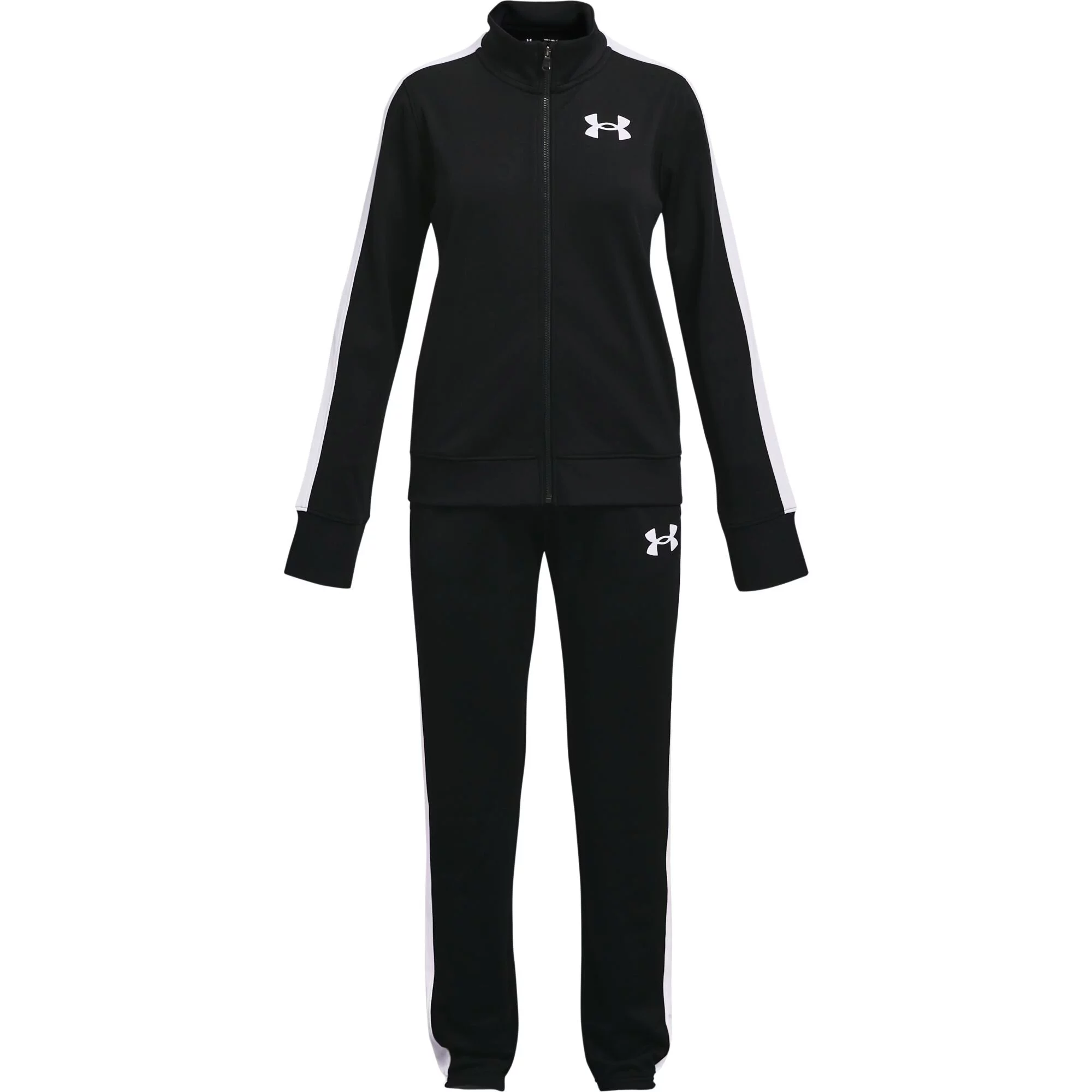 Under Armour EM Knit Track Suit for Girls