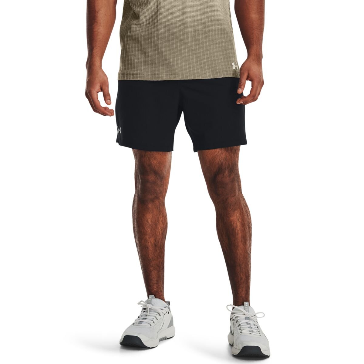 Men's Shorts Under Armour Vanish Woven 6in Shorts