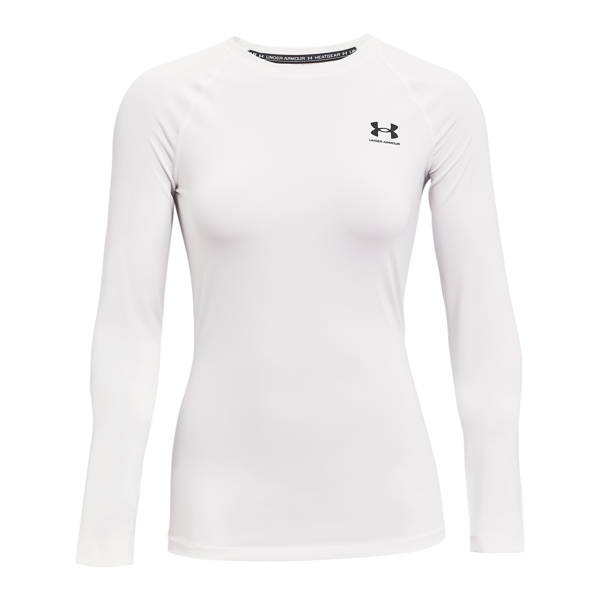 Women&#039;s T-shirt Under Armour HG Authentics Comp LS